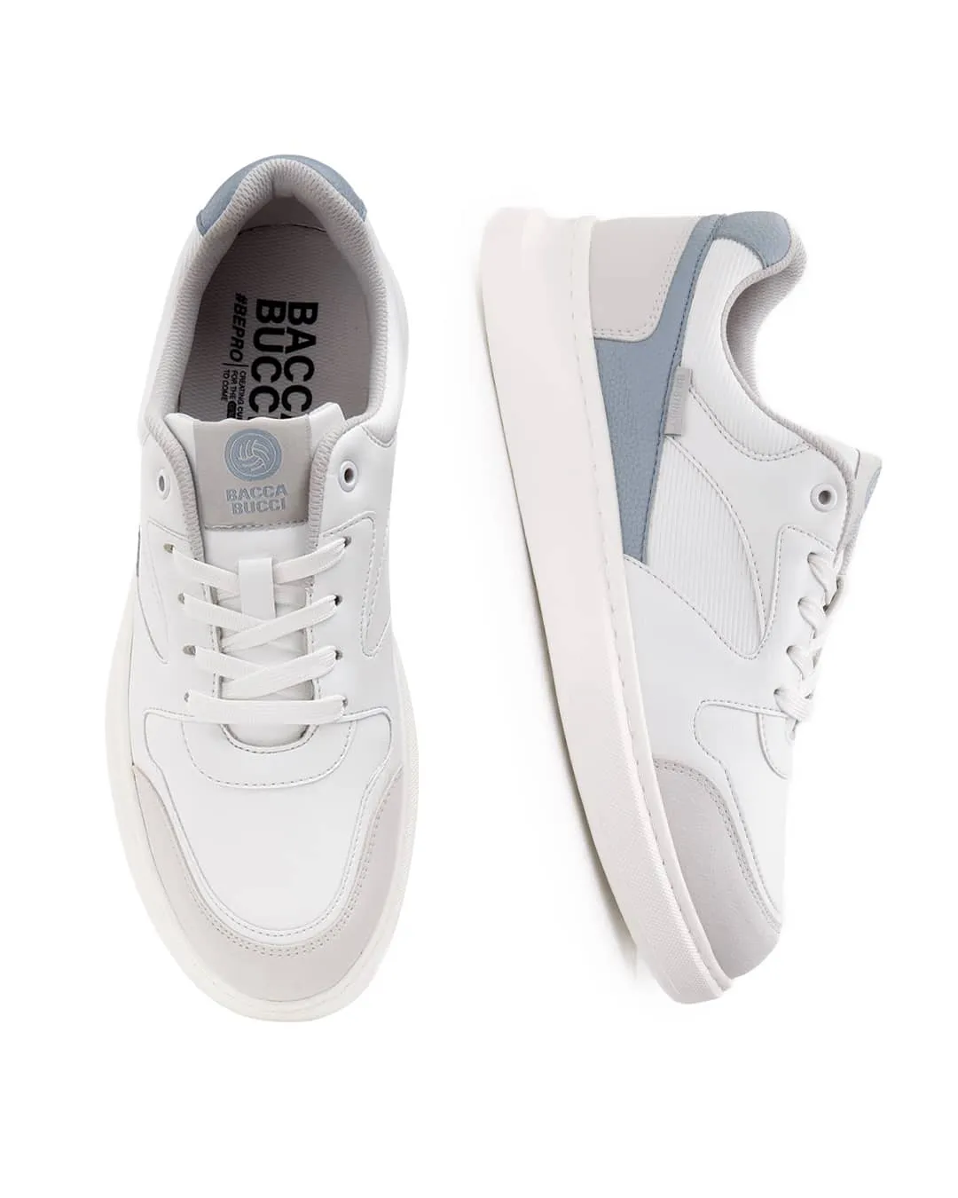 Bacca Bucci Zypher Sneakers Basses pour Homme