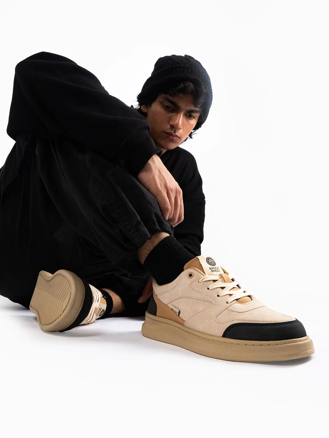 Bacca Bucci Zypher Sneakers Basses pour Homme
