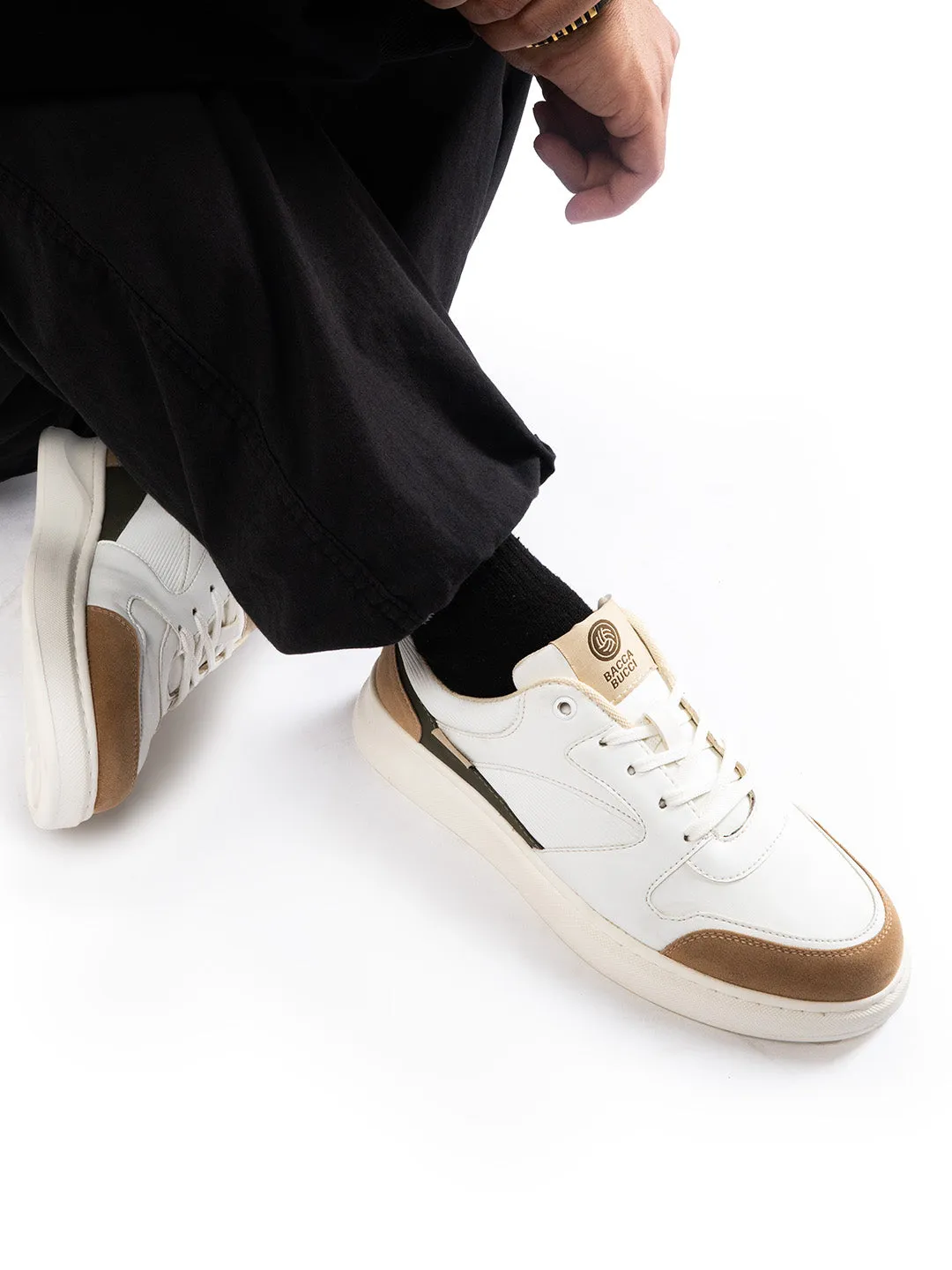 Bacca Bucci Zypher Sneakers Basses pour Homme