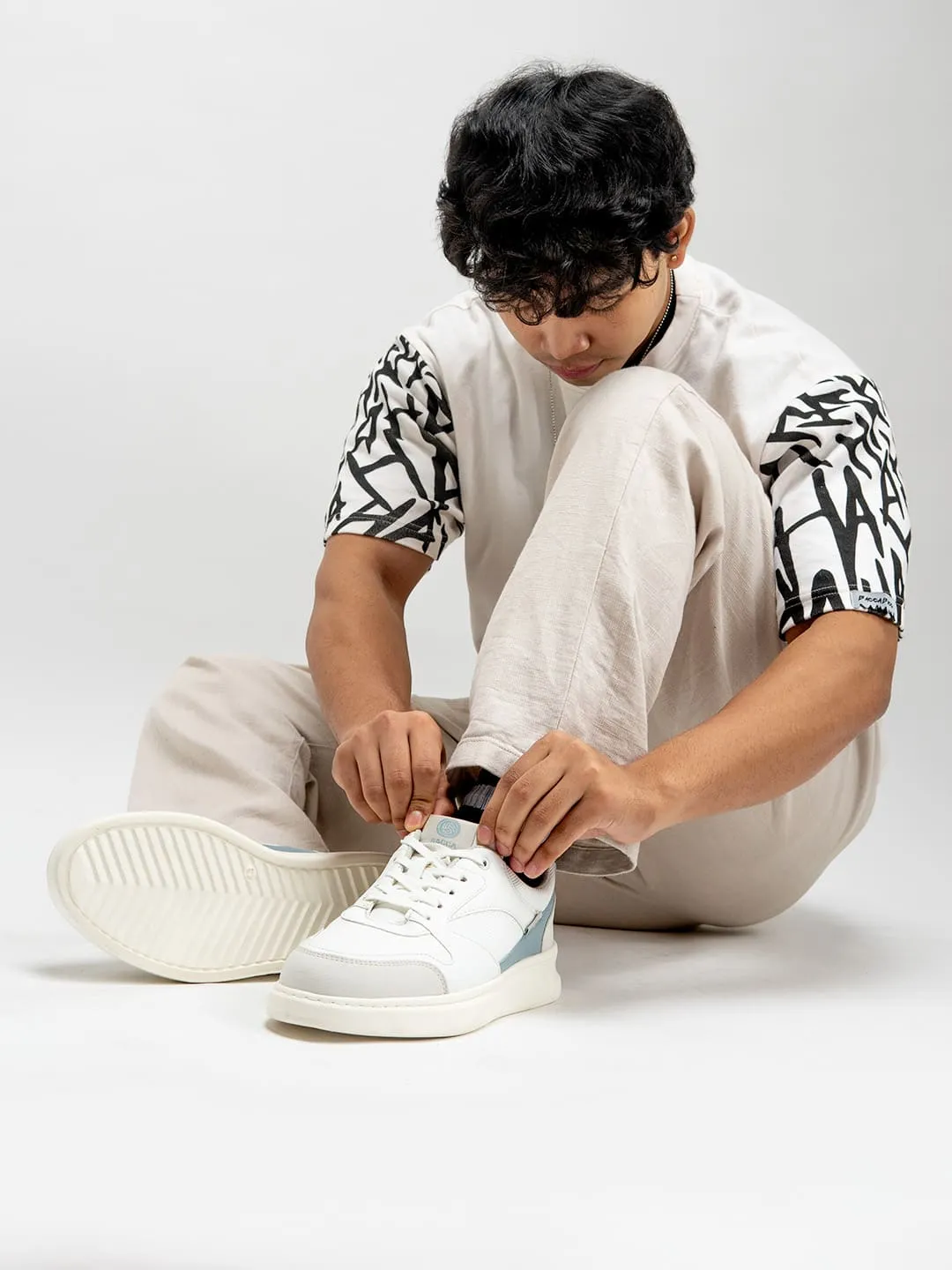 Bacca Bucci Zypher Sneakers Basses pour Homme