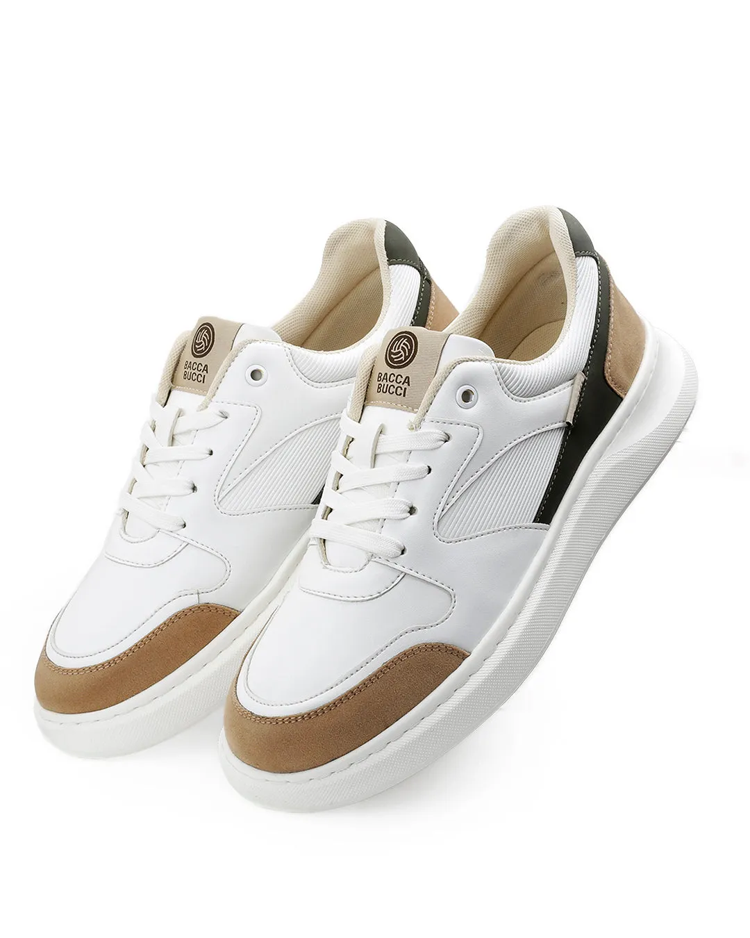 Bacca Bucci Zypher Sneakers Basses pour Homme
