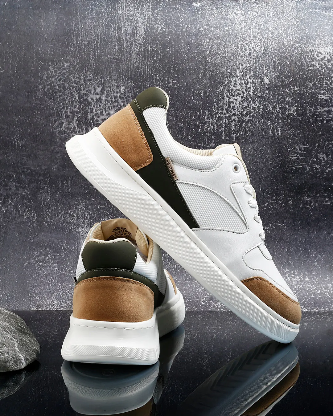 Bacca Bucci Zypher Chaussures Basses Homme