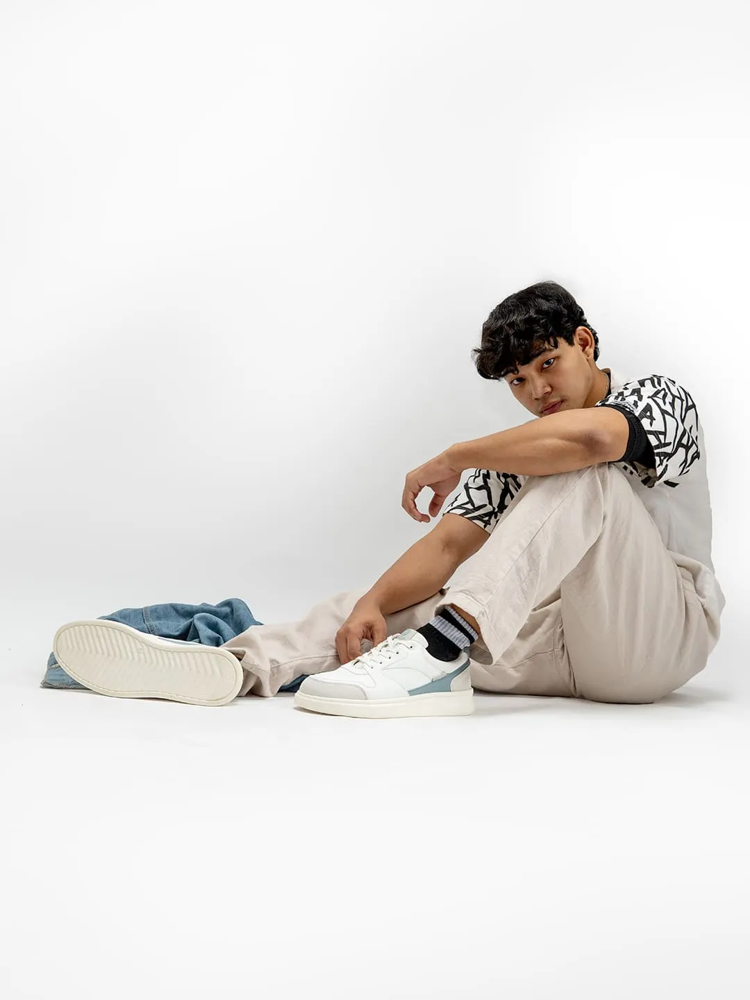 Bacca Bucci Zypher Sneakers Basses pour Homme