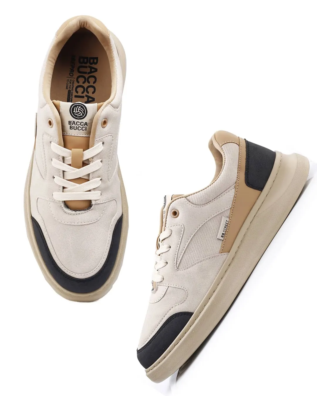 Bacca Bucci Zypher Sneakers Basses pour Homme