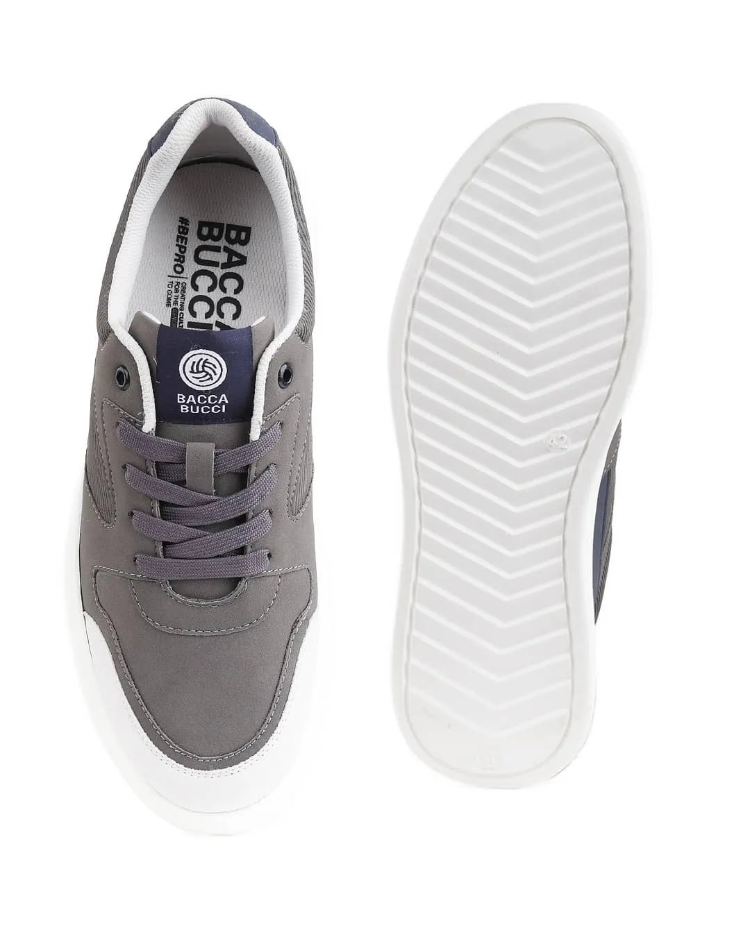 Bacca Bucci Zypher Sneakers Basses pour Homme