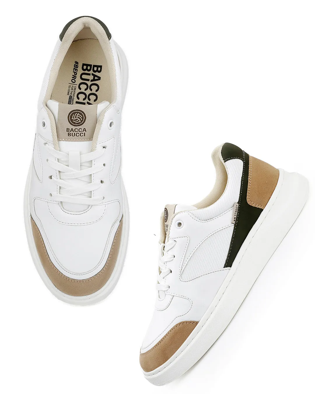 Bacca Bucci Zypher Sneakers Basses pour Homme