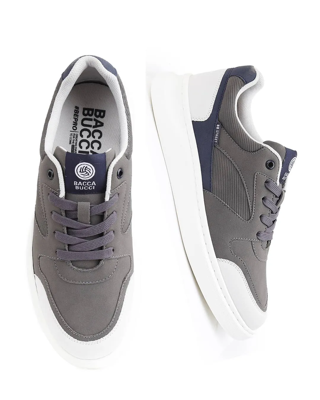 Bacca Bucci Zypher Sneakers Basses pour Homme