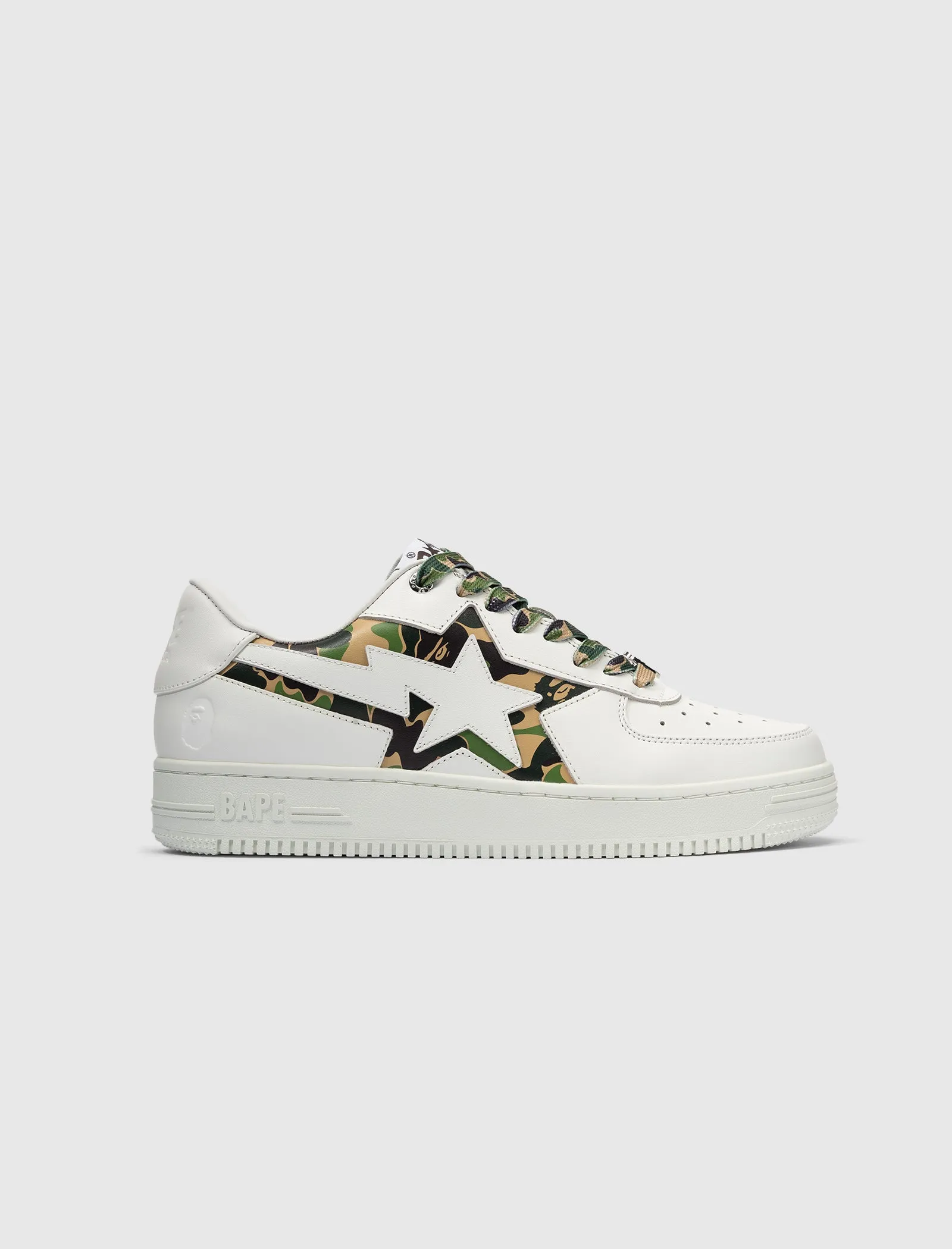 BAPE STA ICON ABC CAMO M2 