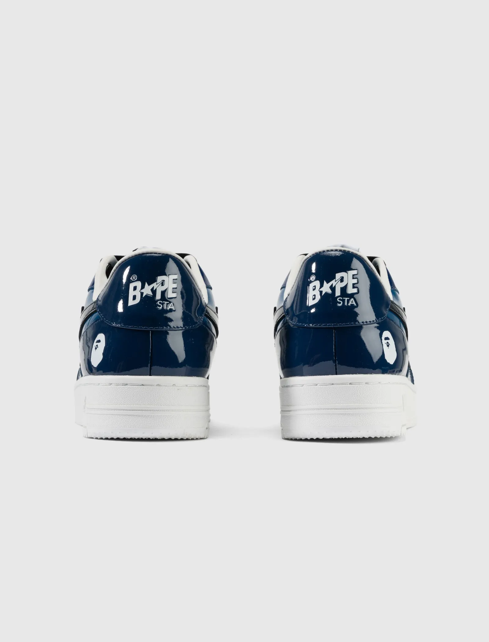 BASKETS ICONIQUES BAPE STA