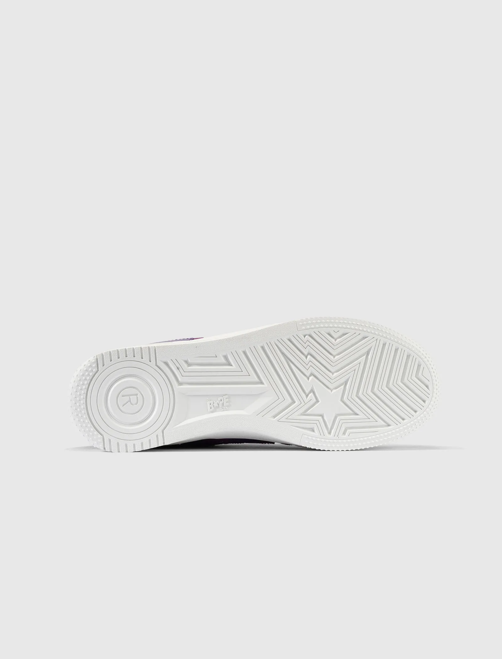 BASKETS ICONIQUES BAPE STA