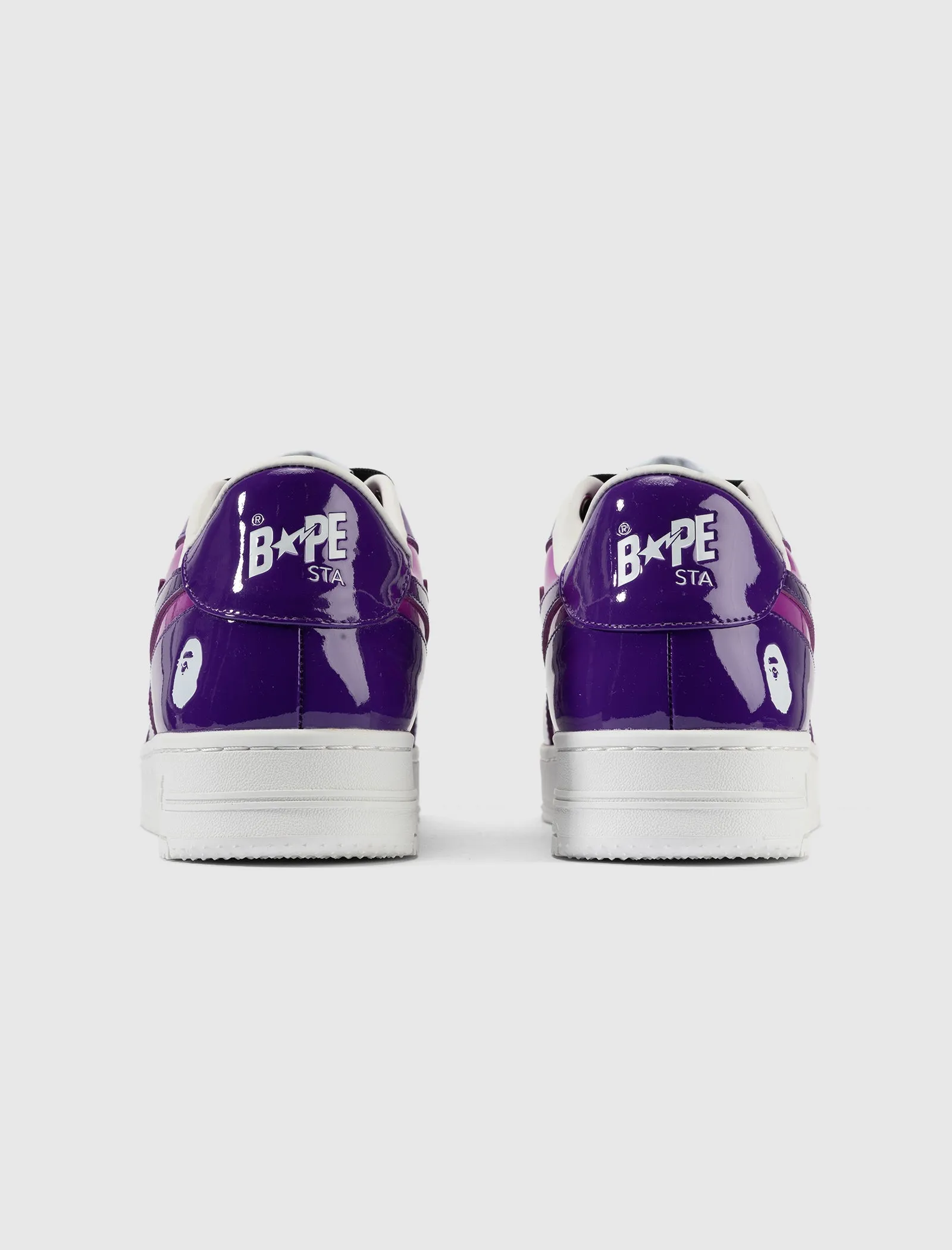 BASKETS ICONIQUES BAPE STA