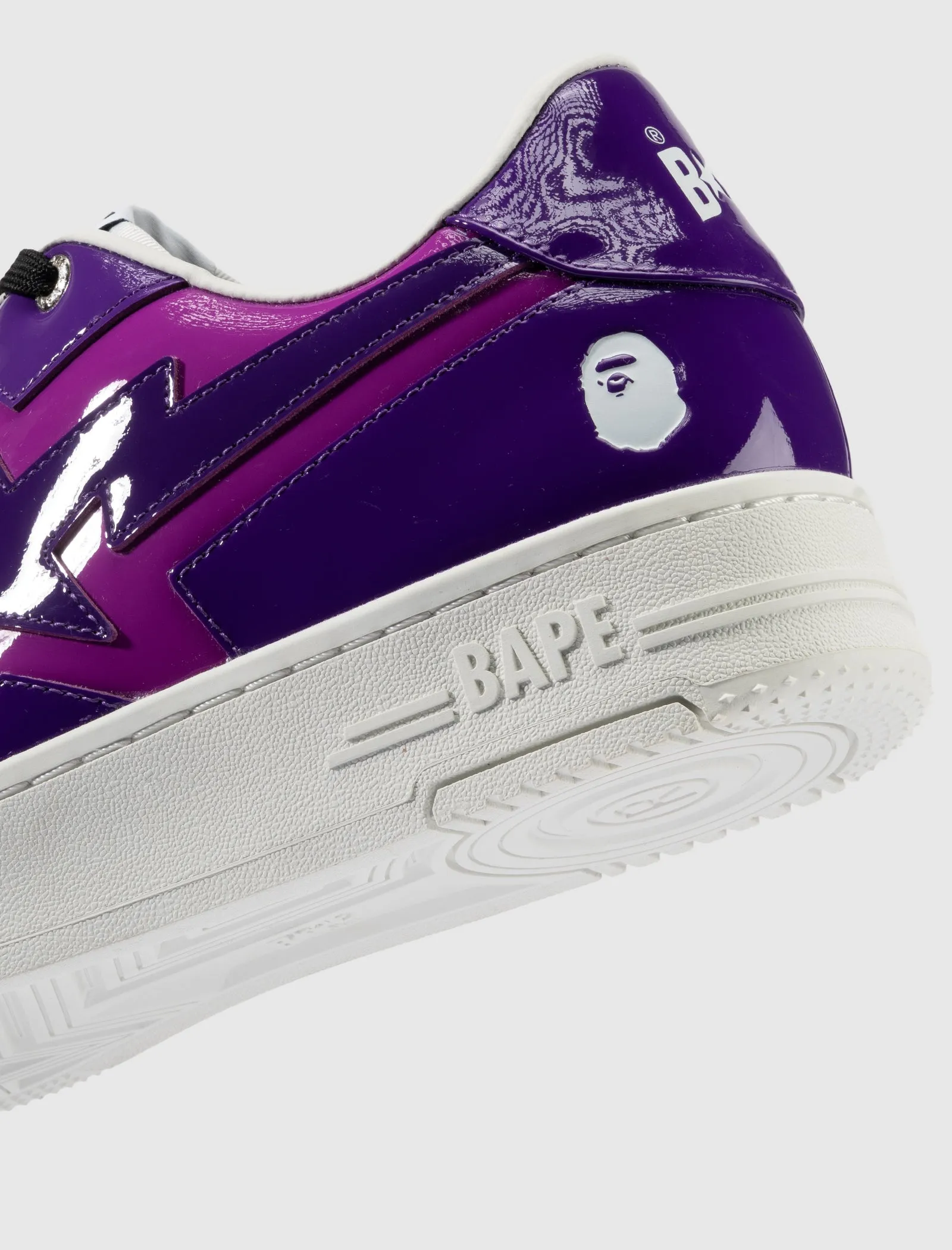 BASKETS ICONIQUES BAPE STA