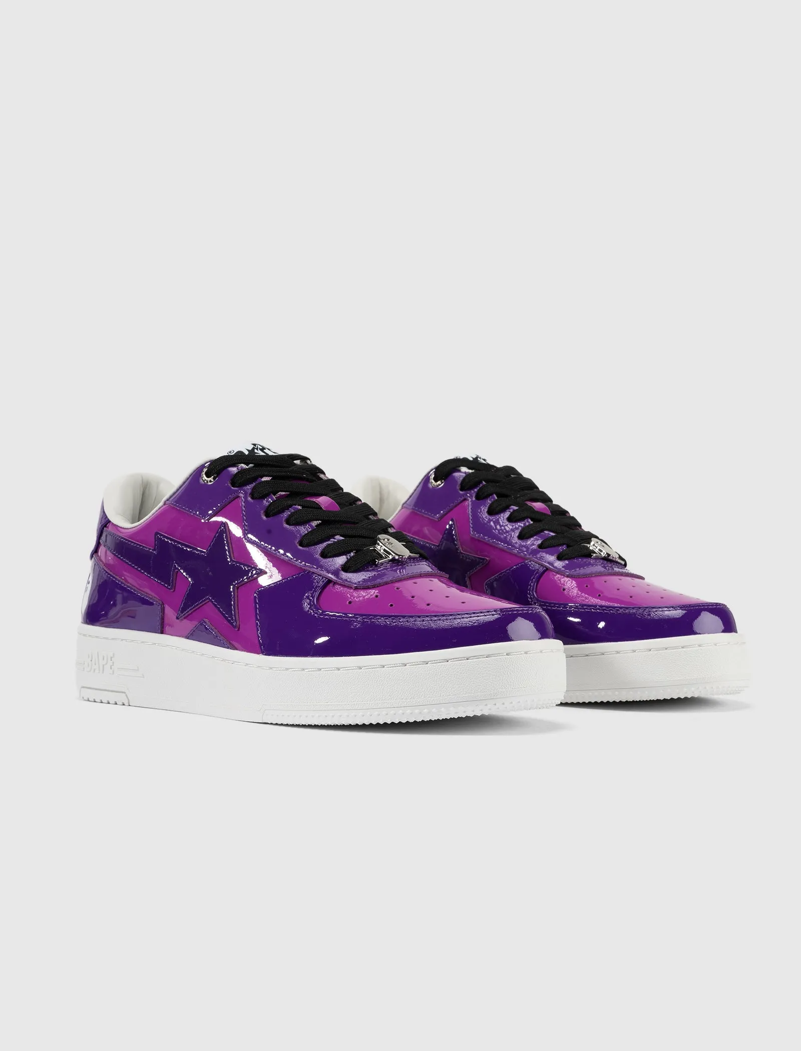 BASKETS ICONIQUES BAPE STA