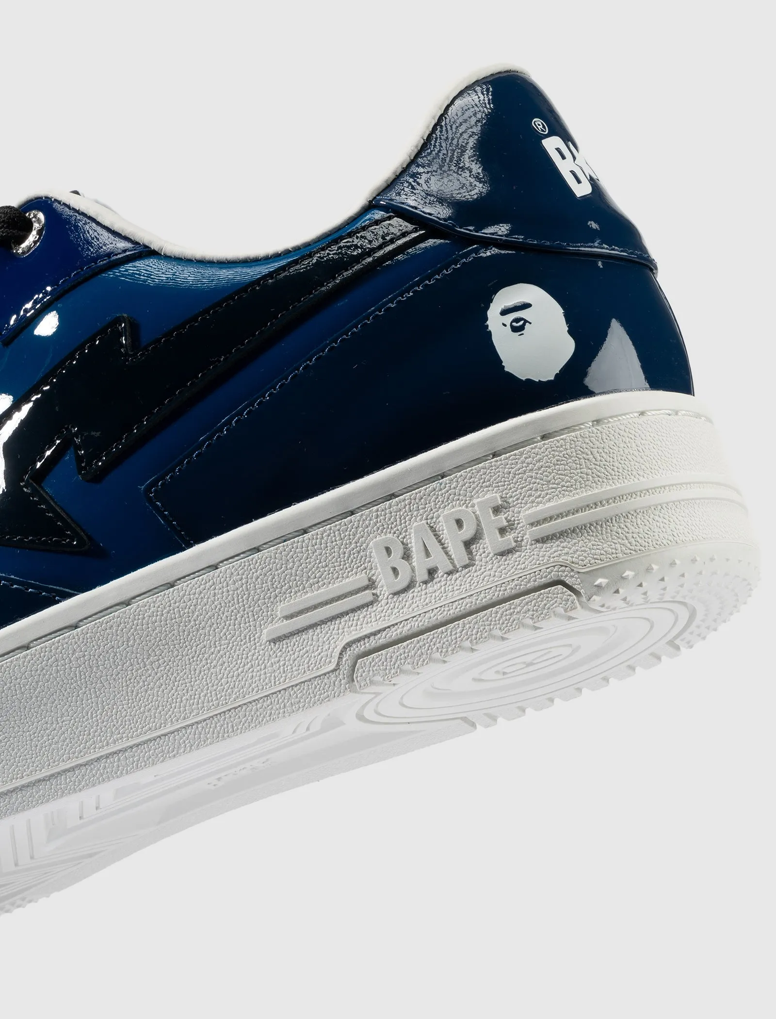 BASKETS ICONIQUES BAPE STA