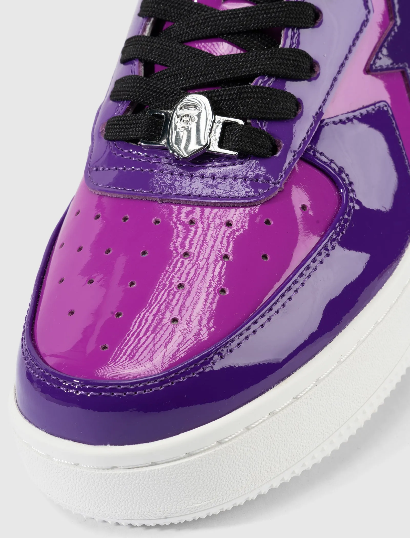 BASKETS ICONIQUES BAPE STA