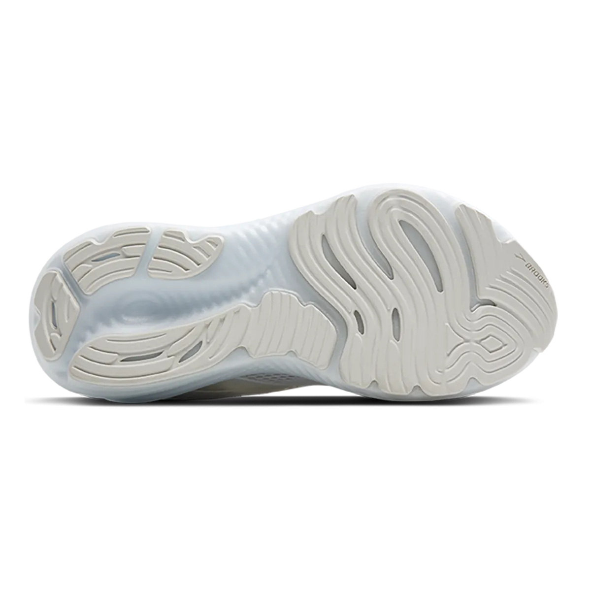Brooks Glycerin 22 Blanc - Blanc - Gris