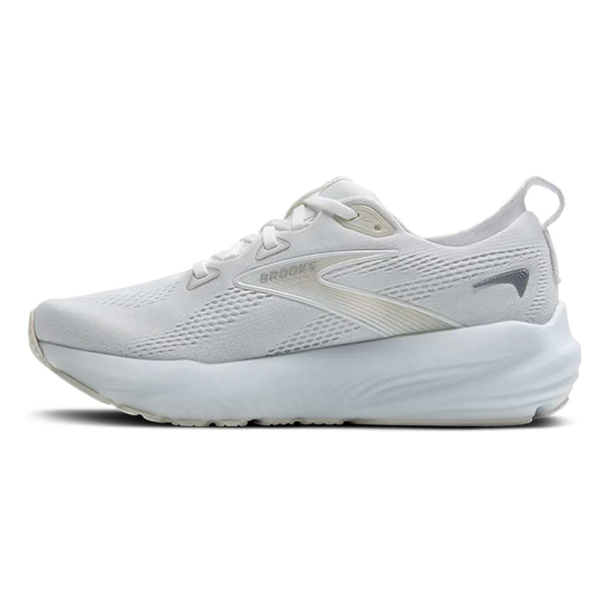 Brooks Glycerin 22 Blanc - Blanc - Gris