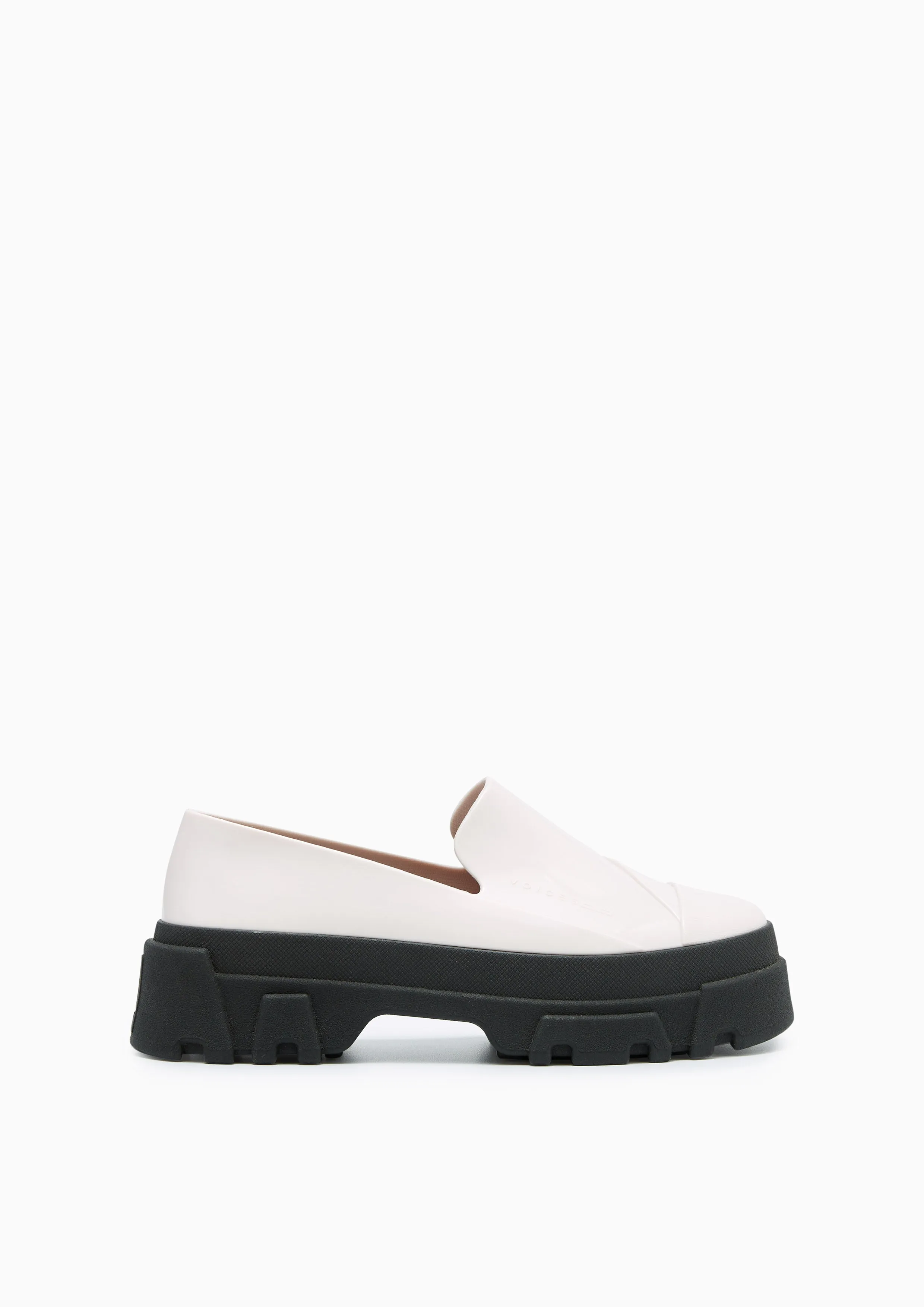 Mocassins Plateforme Bush Off-White