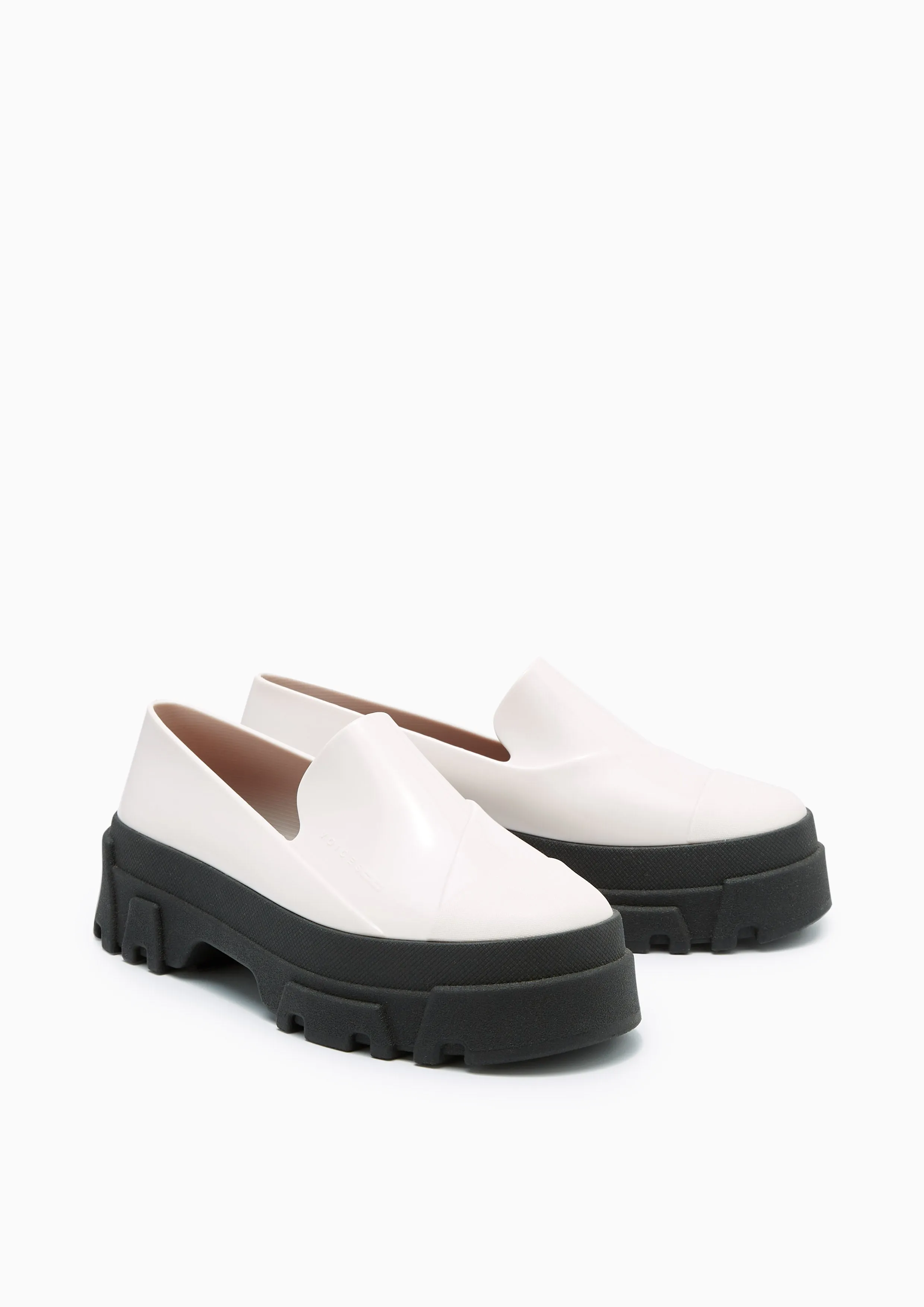 Mocassins Plateforme Bush Off-White