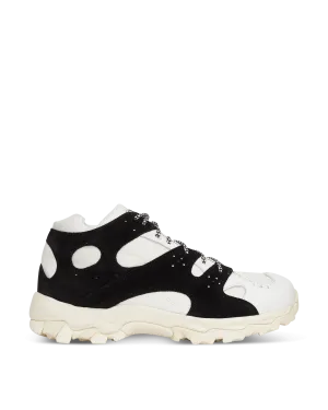 Baskets Cage Blanc
