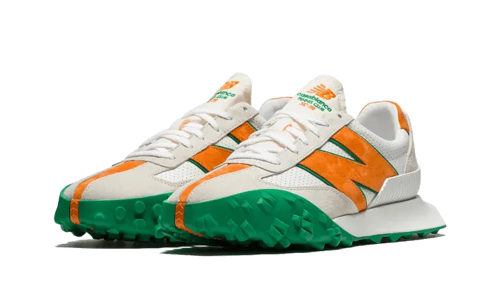 Casablanca XC-72 Vert Orange