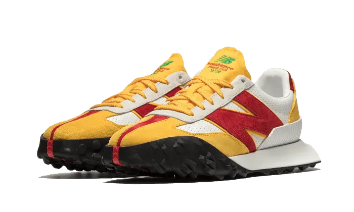 Casablanca XC-72 Jaune Rouge