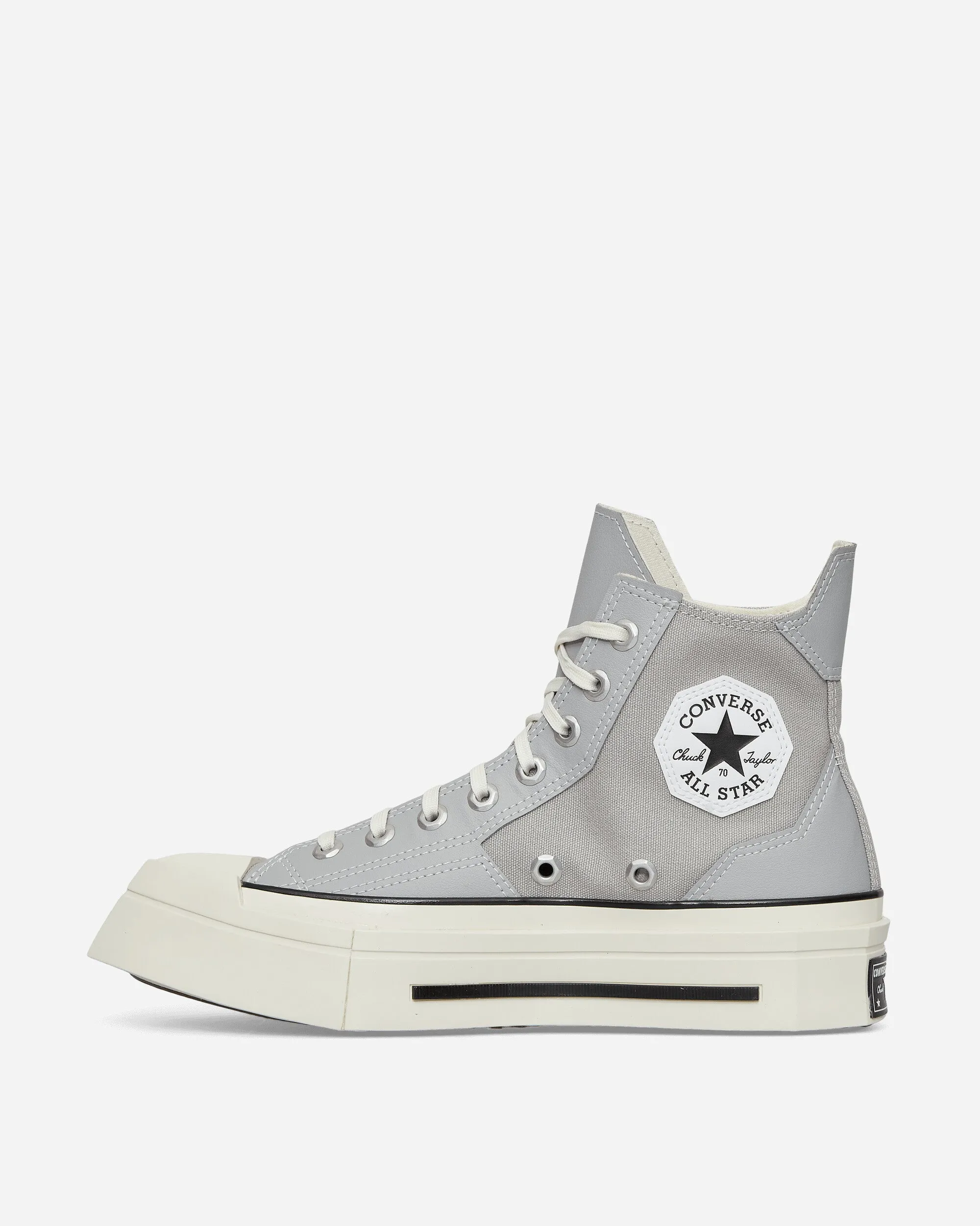 Chuck 70 De Luxe Squared Sneakers Gris Zone