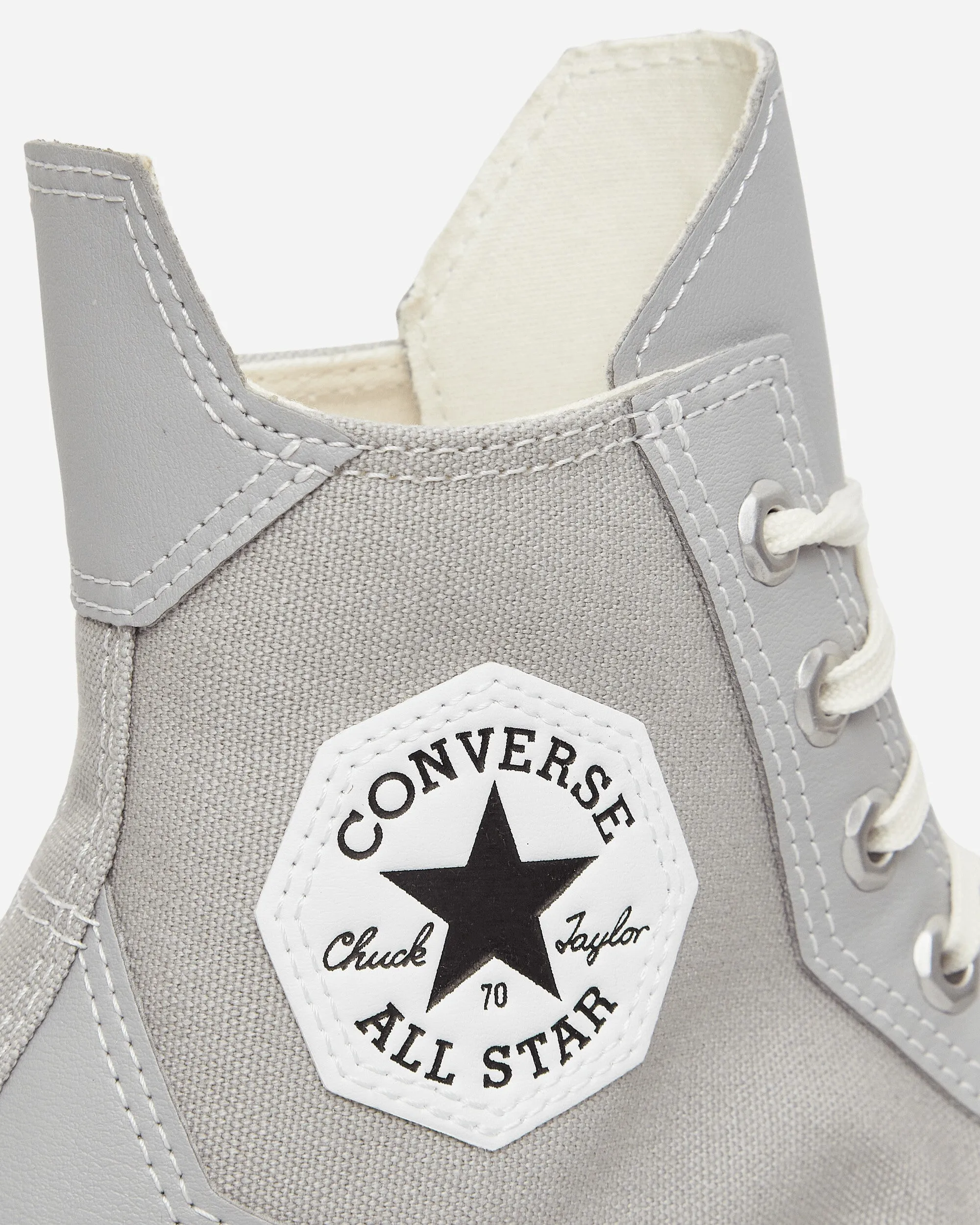 Chuck 70 De Luxe Squared Sneakers Gris Zone