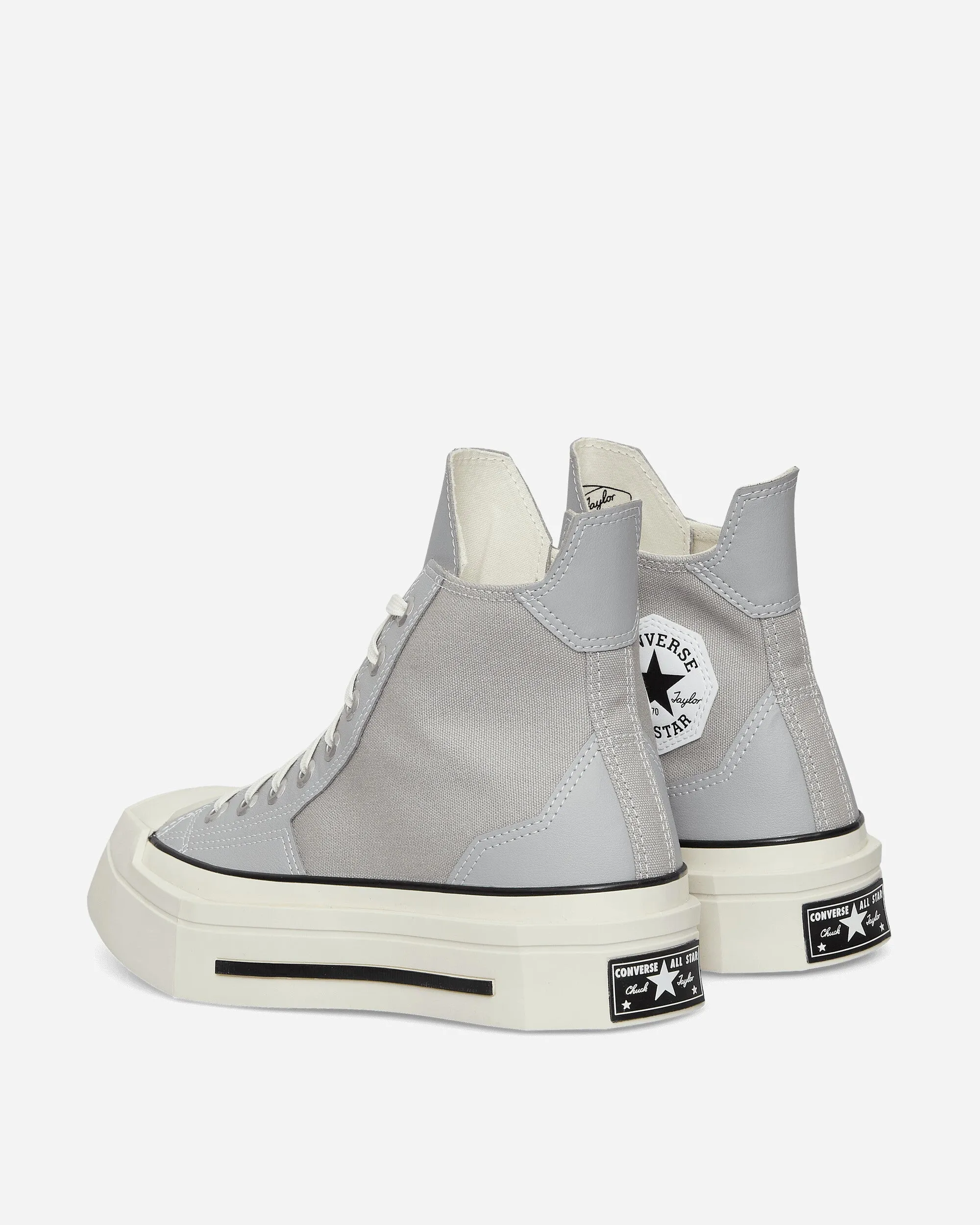 Chuck 70 De Luxe Squared Sneakers Gris Zone