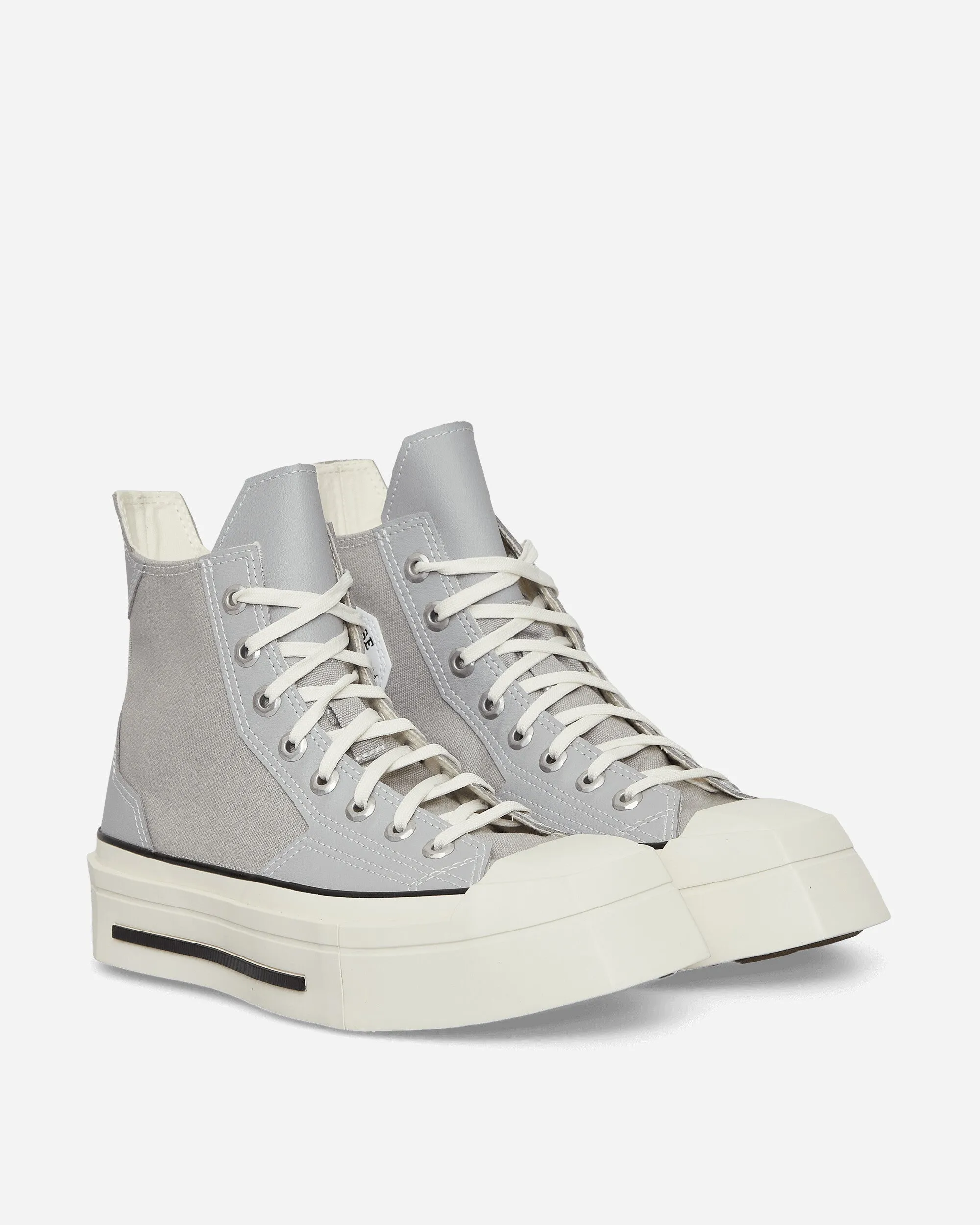 Chuck 70 De Luxe Squared Sneakers Gris Zone
