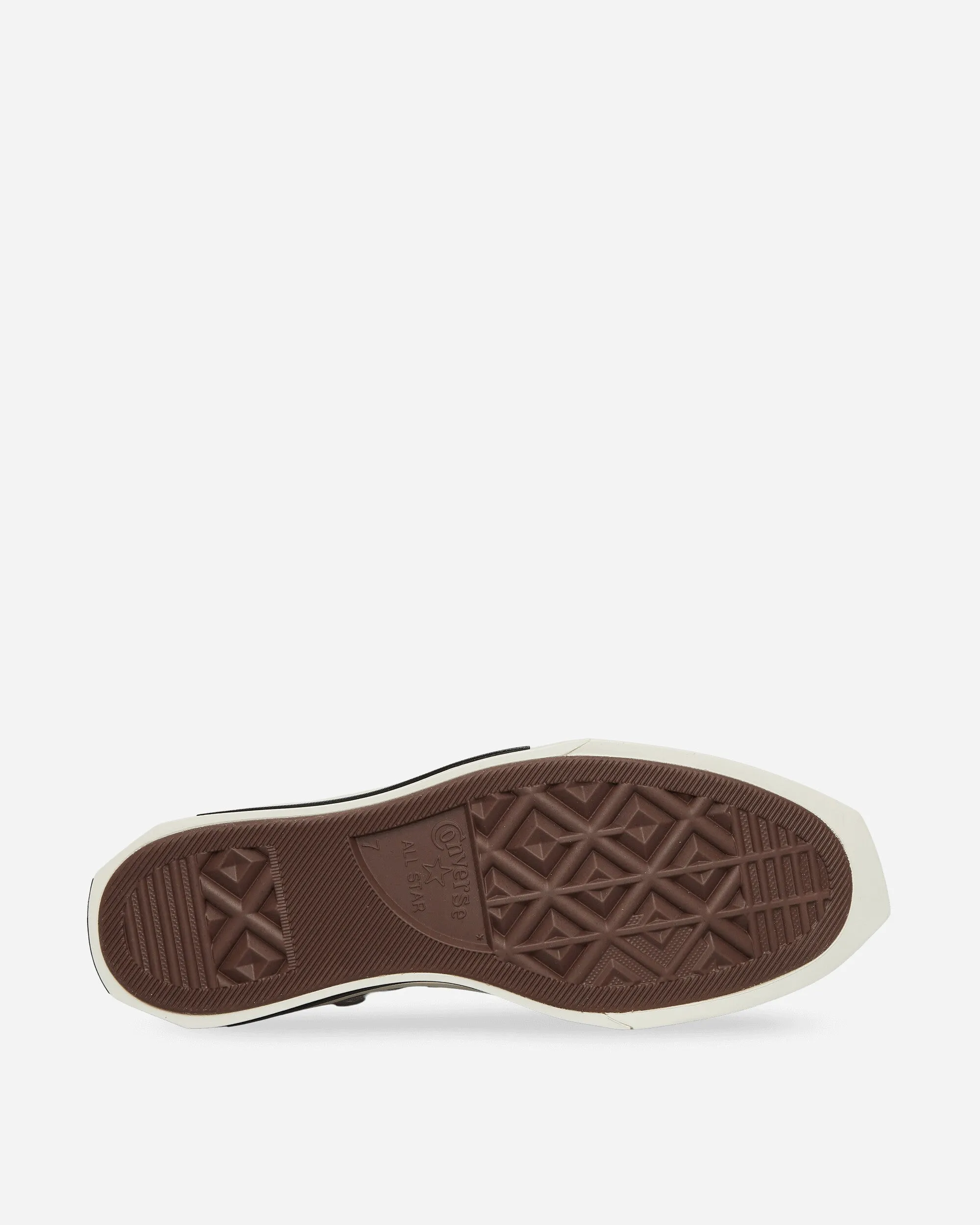 Chuck 70 De Luxe Squared Sneakers Gris Zone