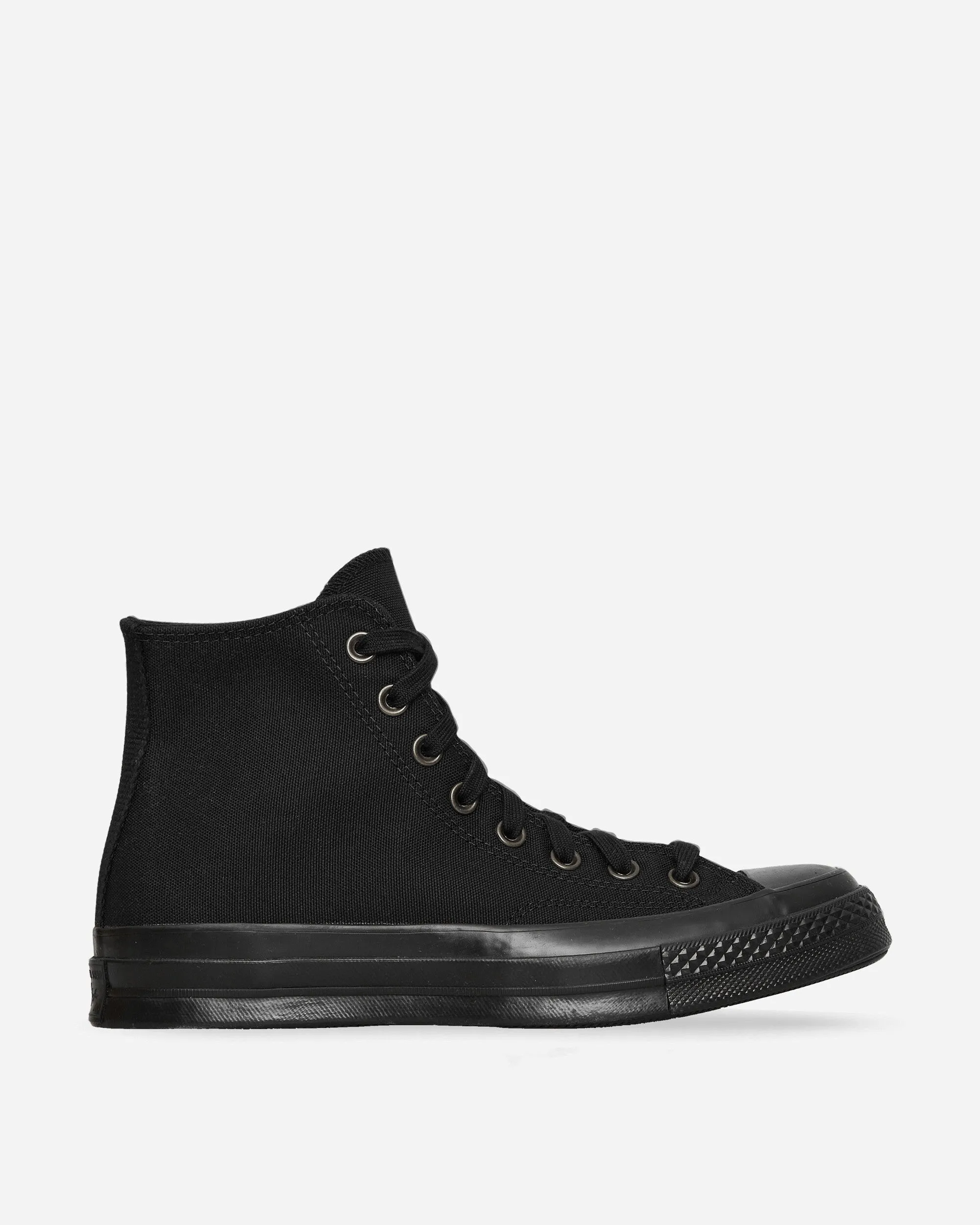 Chuck 70 Baskets Hautes Noir