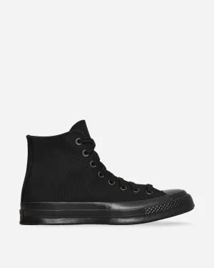 Chuck 70 Baskets Hautes Noir
