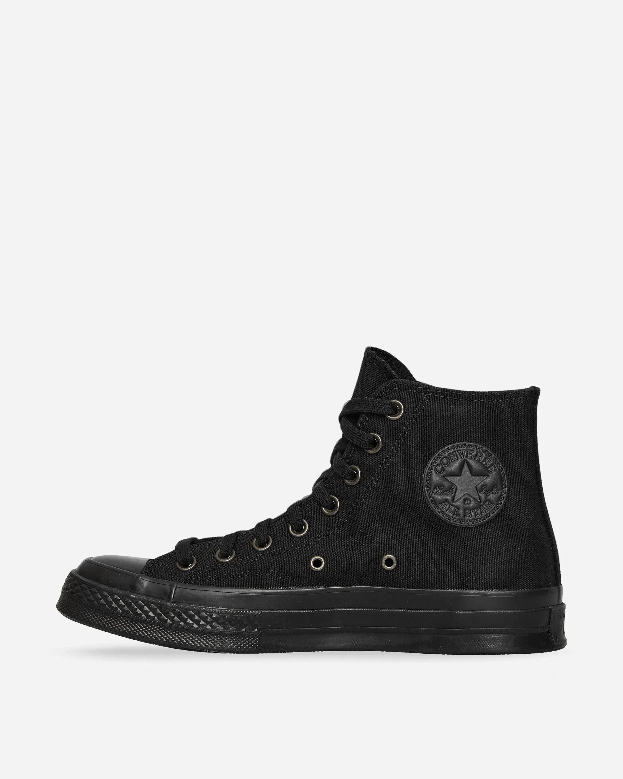 Chuck 70 Baskets Hautes Noir