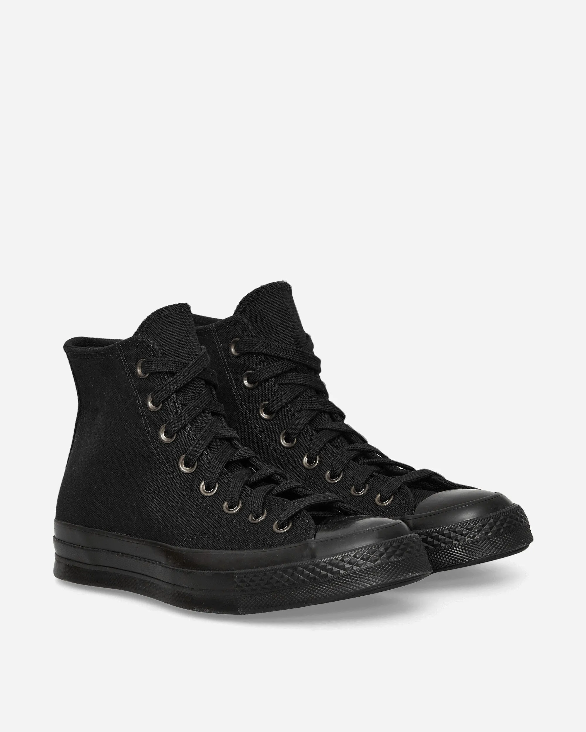 Chuck 70 Baskets Hautes Noir