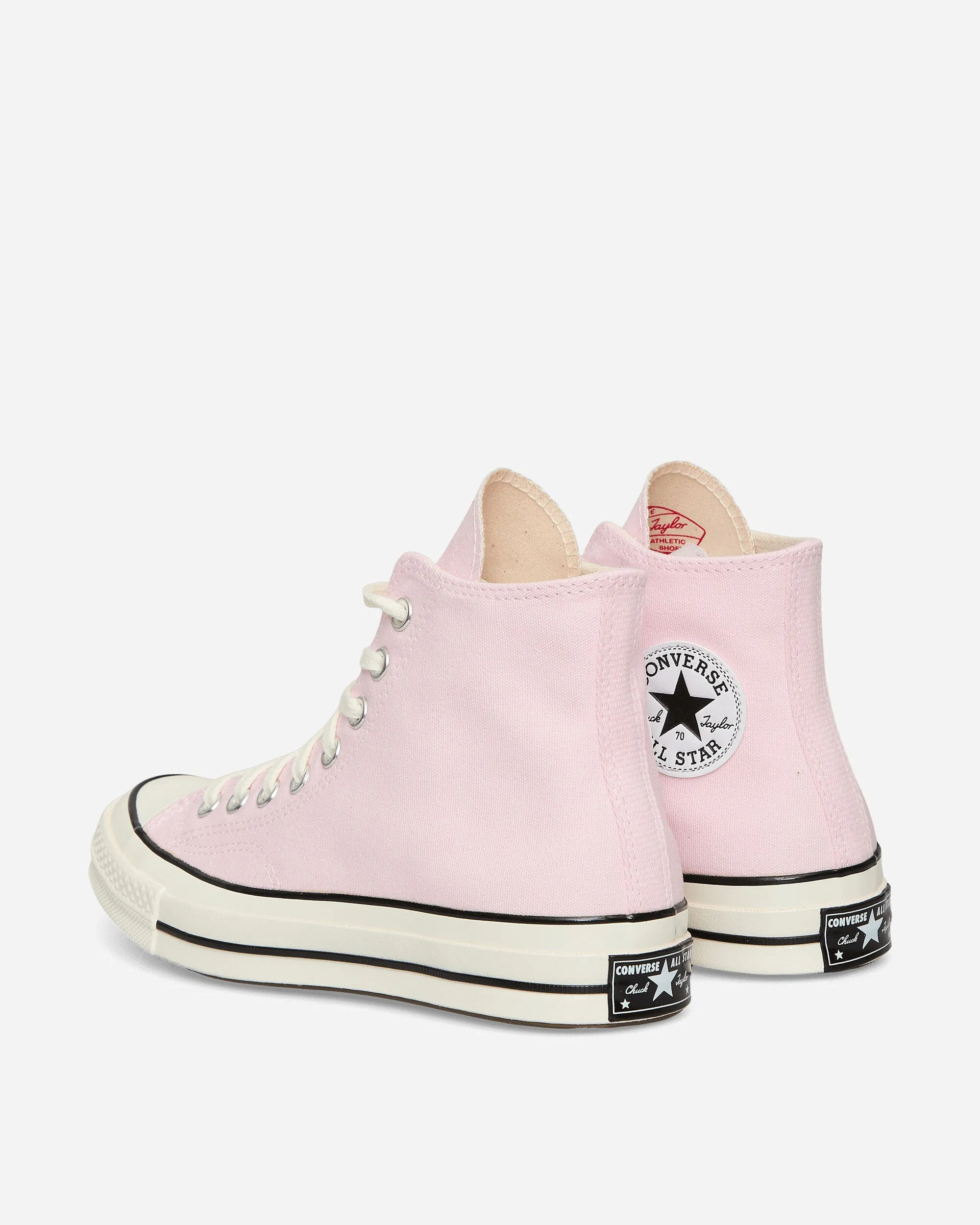 Chuck 70 Hi Sneakers Glaçage Rose