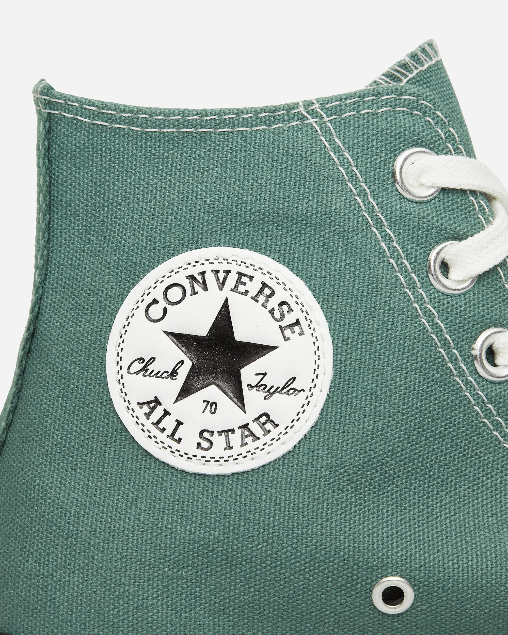 Chuck 70 Hi Vintage Sneakers en Toile Admiral Elm