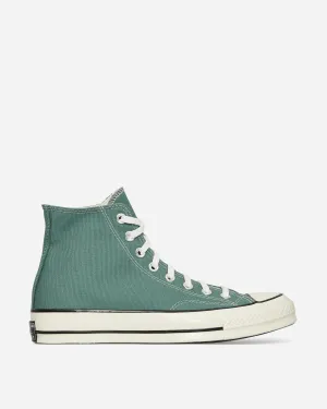Chuck 70 Hi Vintage Sneakers en Toile Admiral Elm