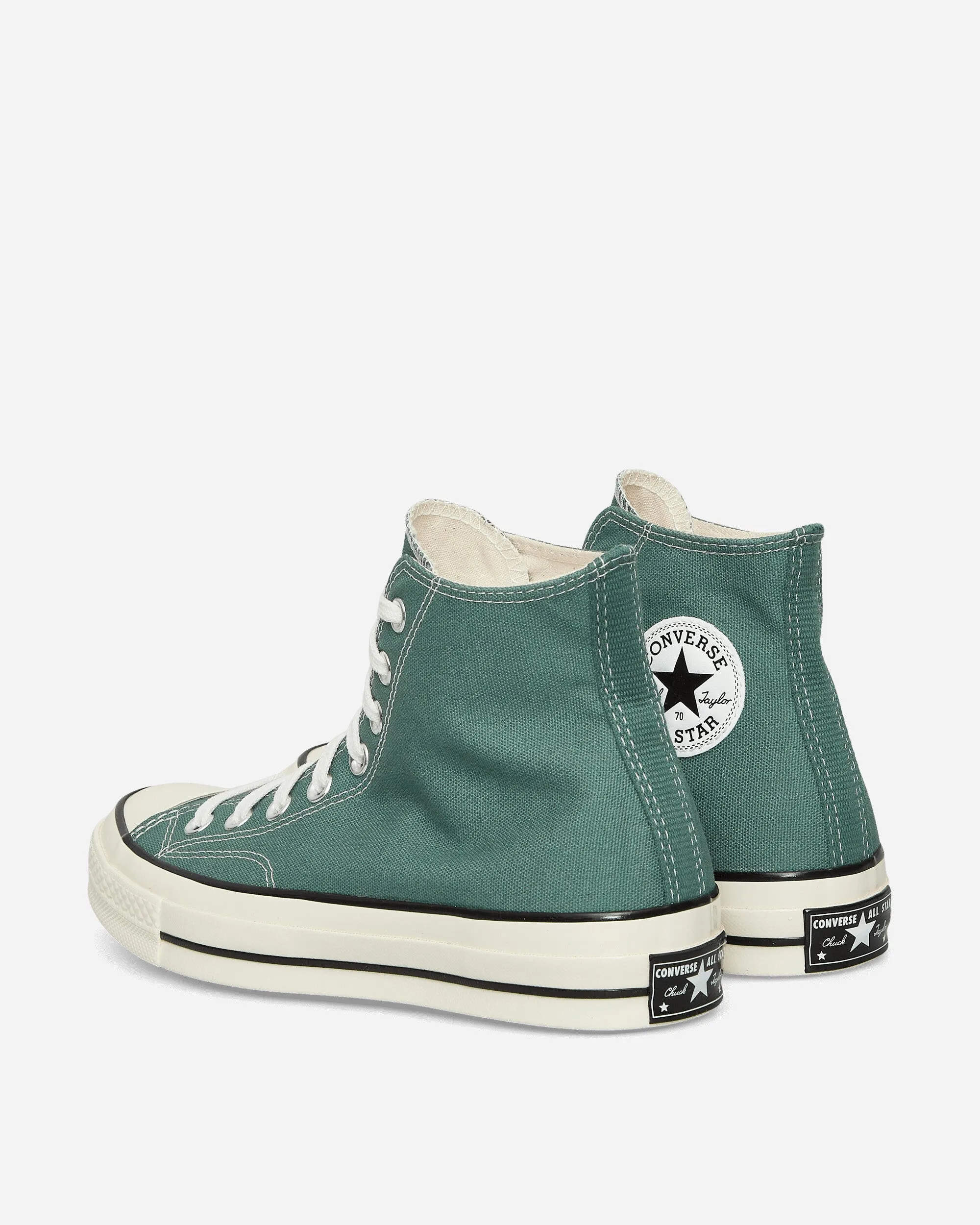 Chuck 70 Hi Vintage Sneakers en Toile Admiral Elm