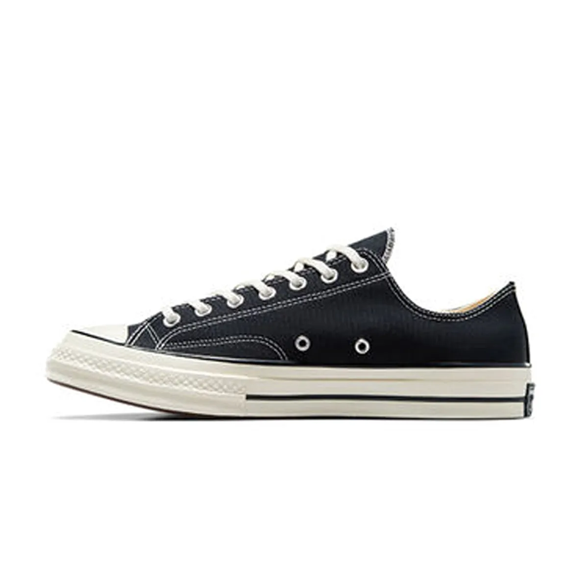 Chuck 70 Low Top 'Noir'