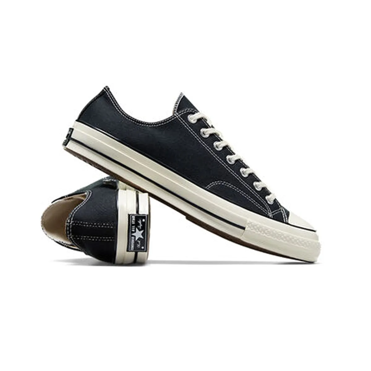 Chuck 70 Low Top 'Noir'