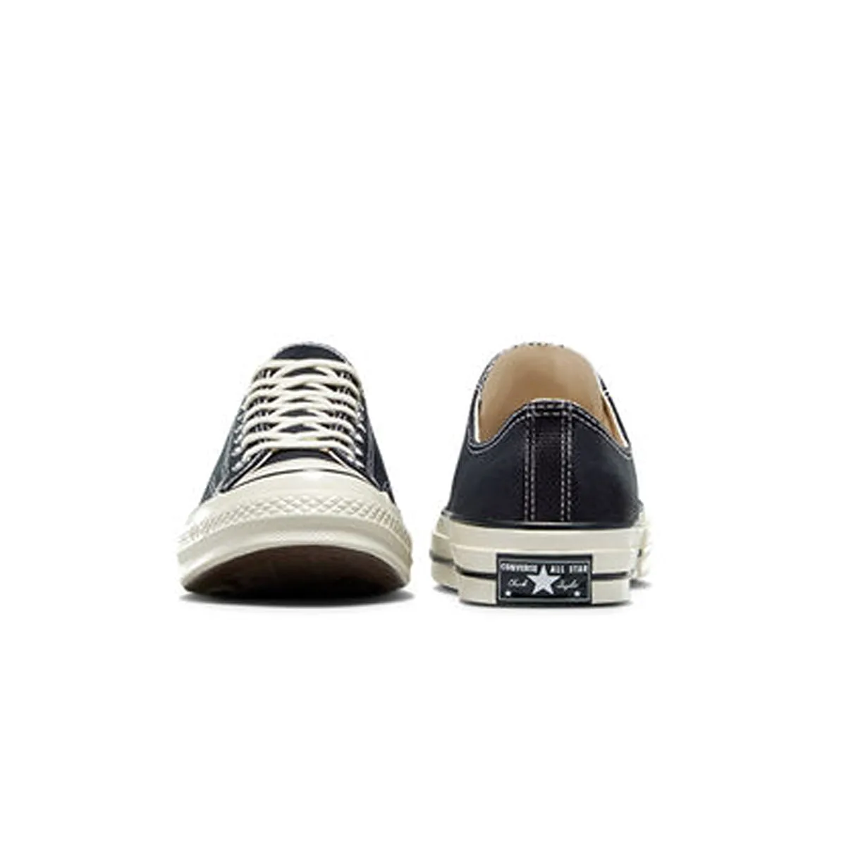 Chuck 70 Low Top 'Noir'