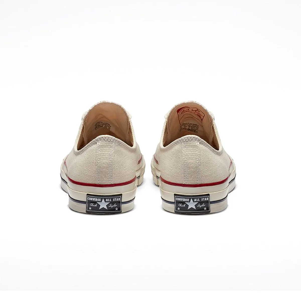 Chuck 70 Low Top 'Parchemin'