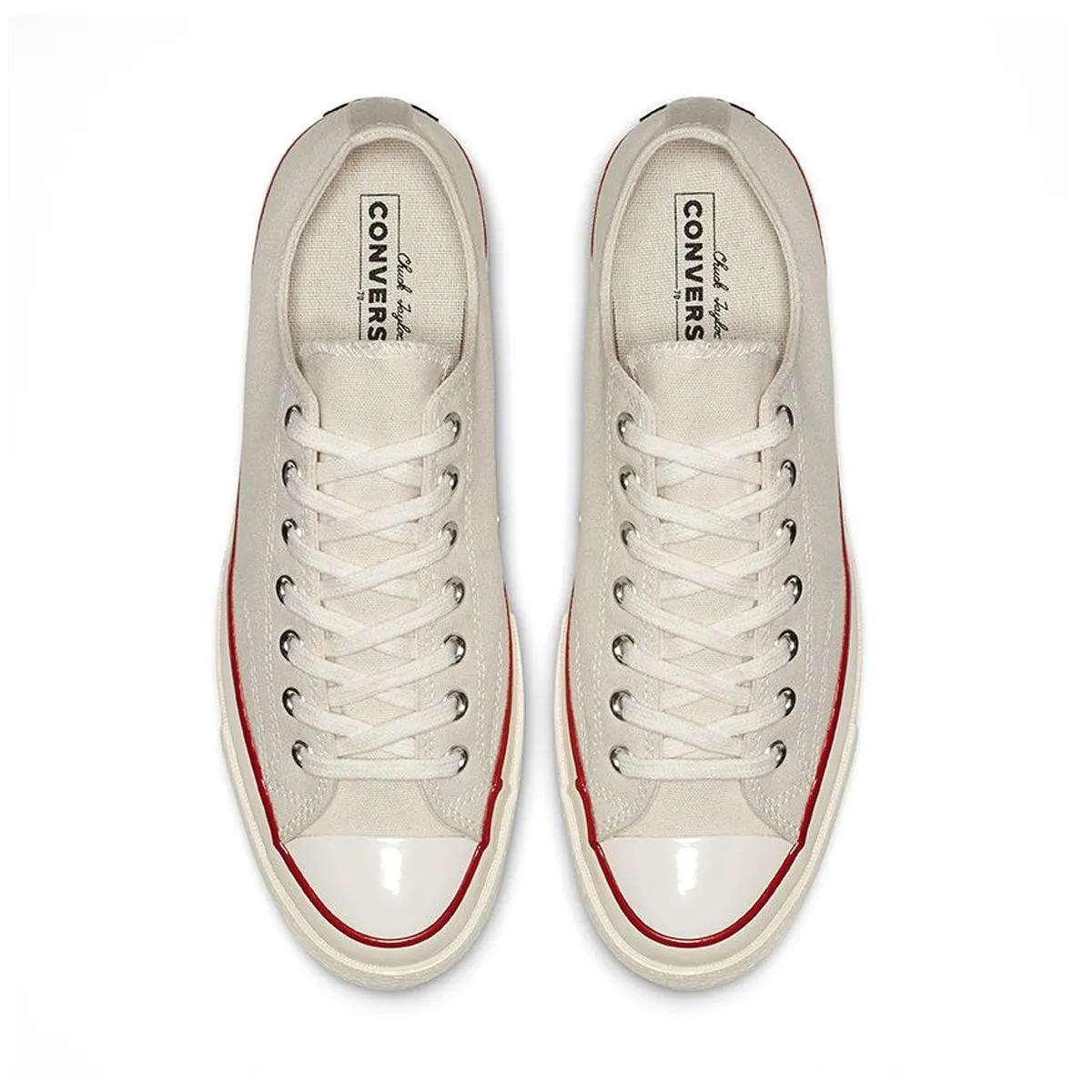 Chuck 70 Low Top 'Parchemin'