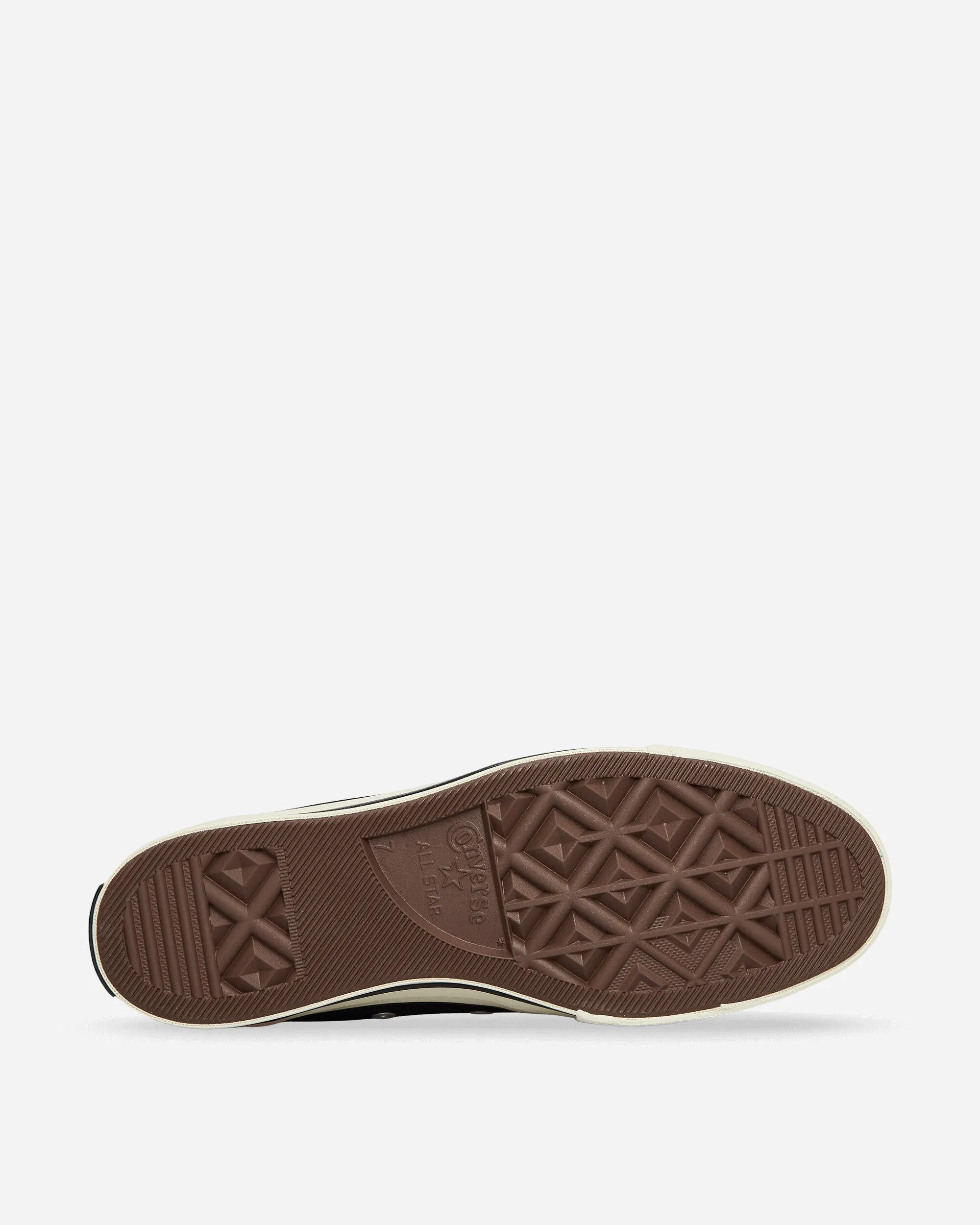 Chuck 70 Low Vintage Sneakers en Toile Noir