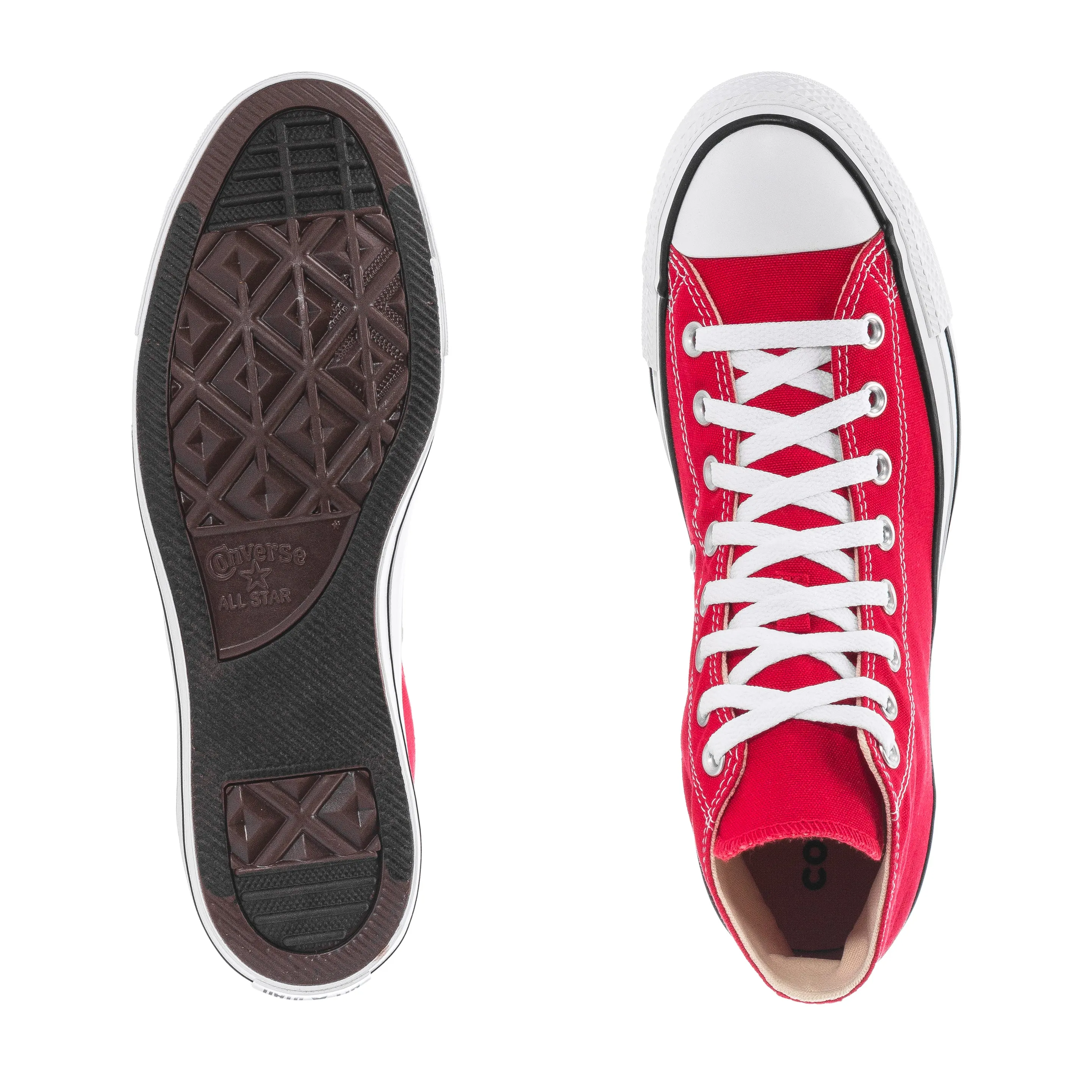 Chuck Taylor All Star Hi Core - Chaussures pour Homme_Converse