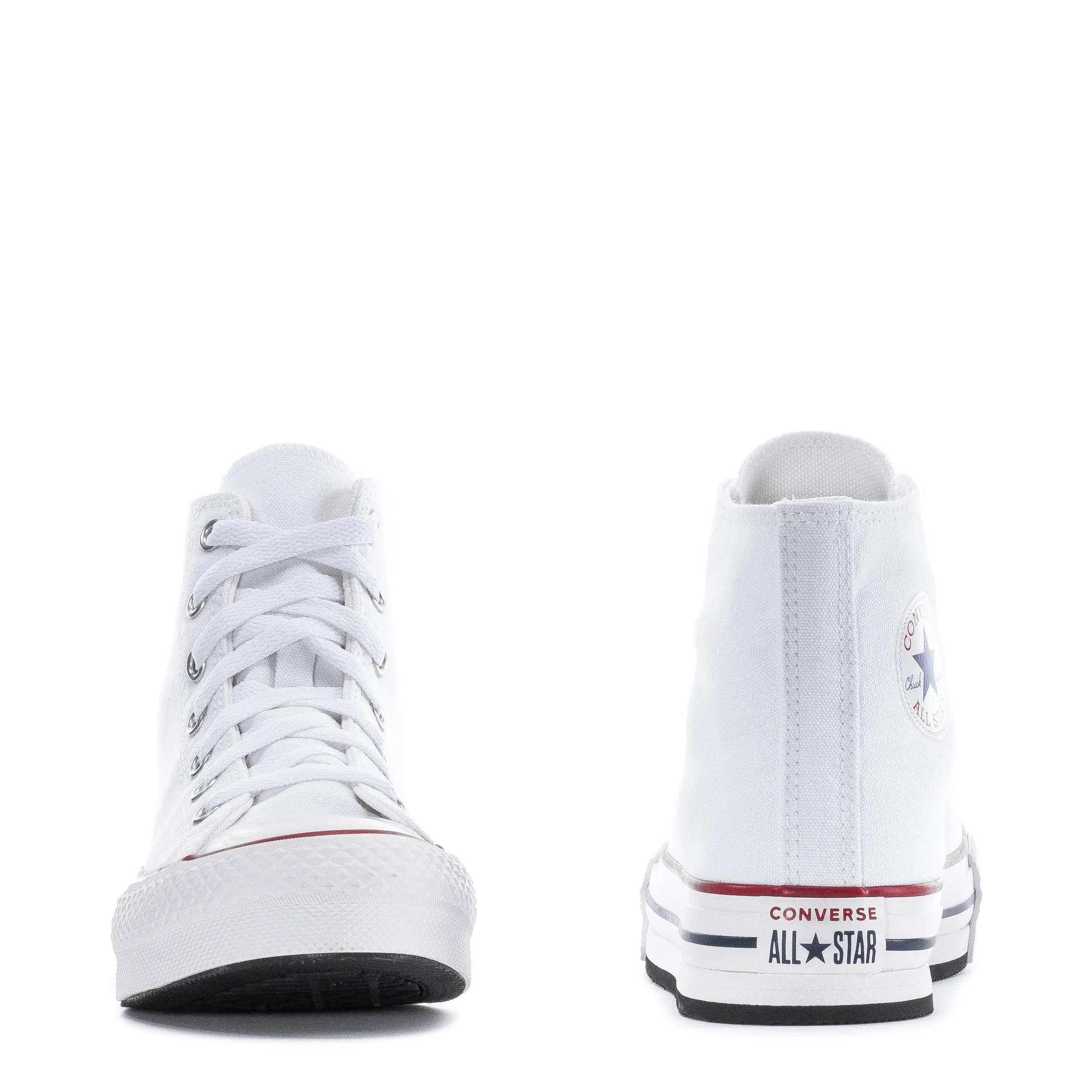 Chuck Taylor All Star Plateforme Haut - Chaussures pour Enfants_Converse