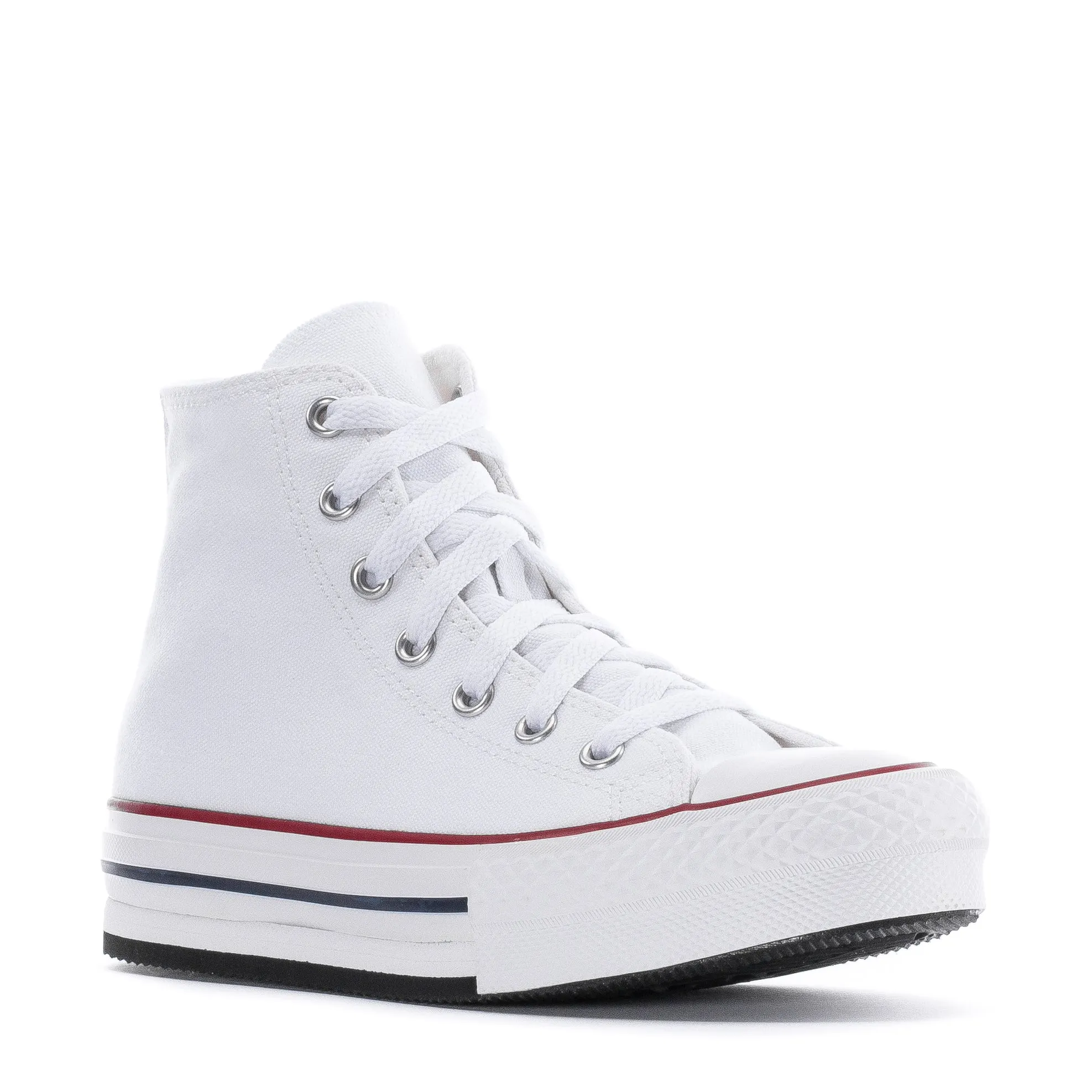 Chuck Taylor All Star Plateforme Haut - Chaussures pour Enfants_Converse