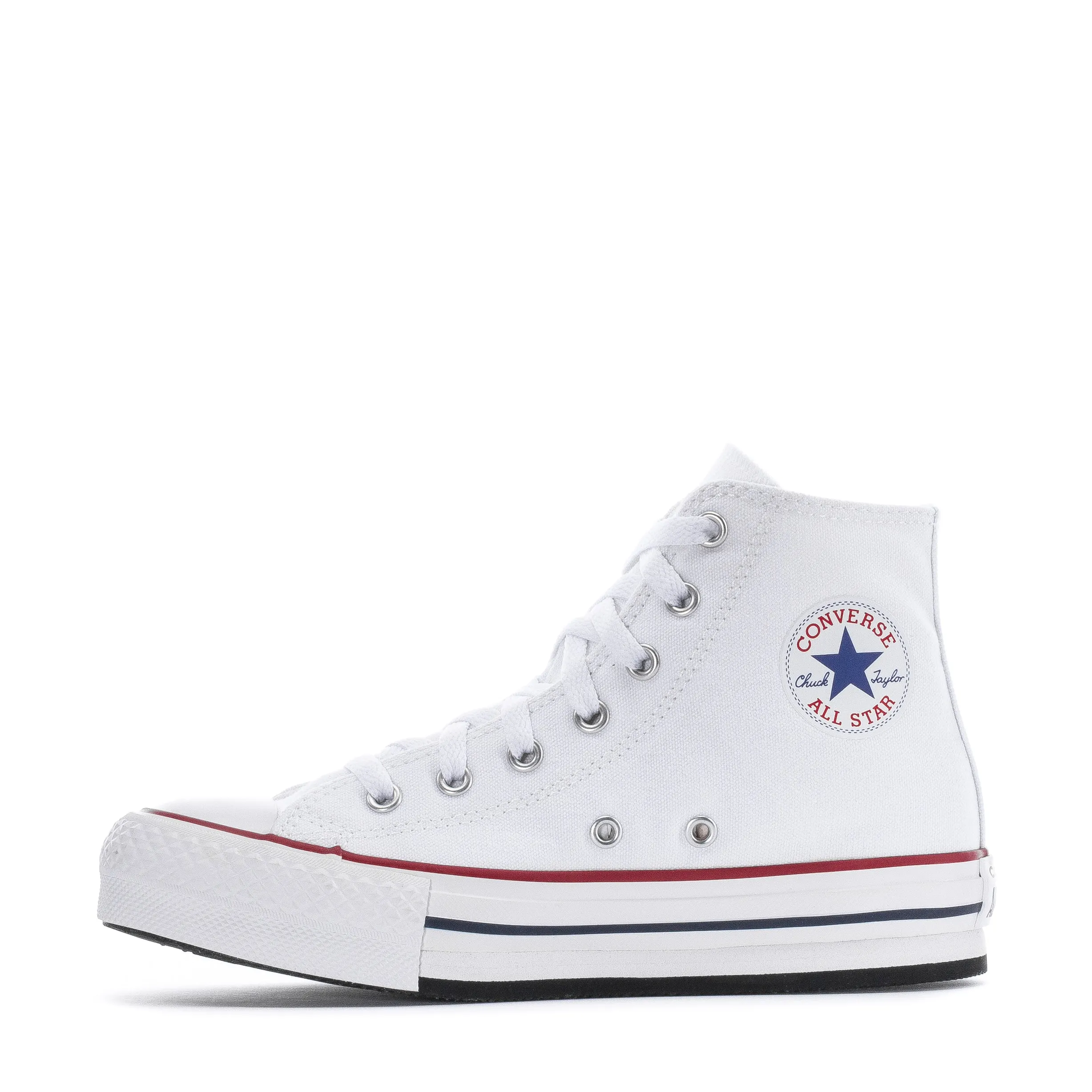 Chuck Taylor All Star Plateforme Haut - Chaussures pour Enfants_Converse