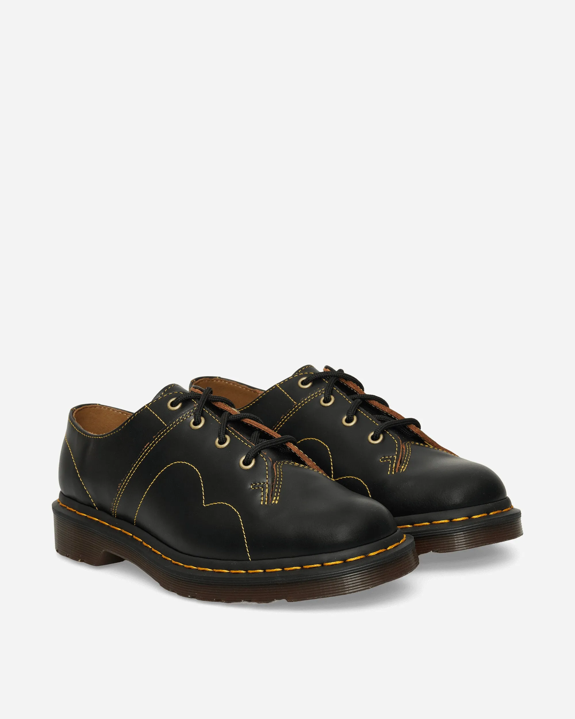 Chaussures en cuir Church Monkey Noir